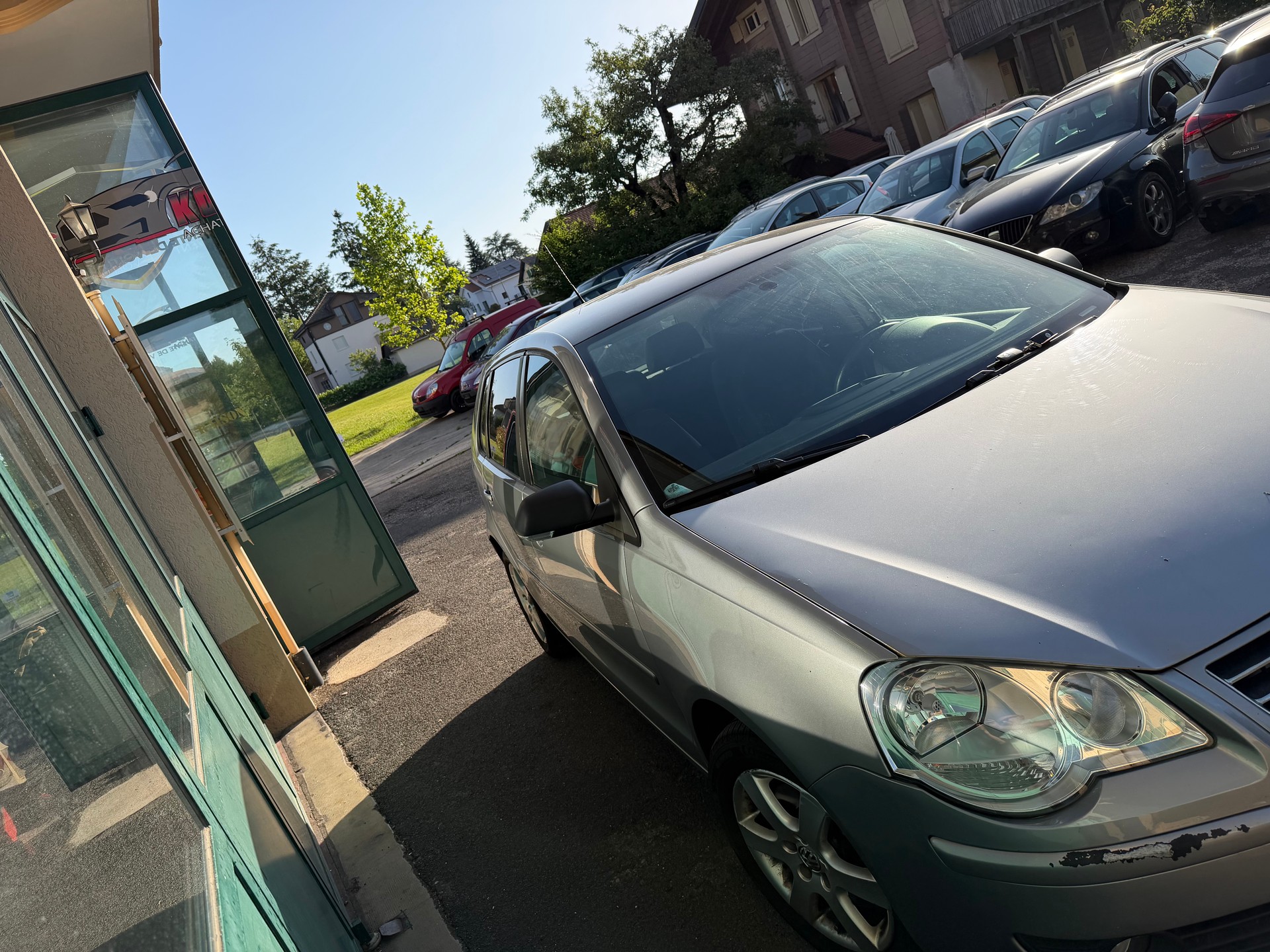 VW Polo 1.9 TDI Sportline-showroom-element-2