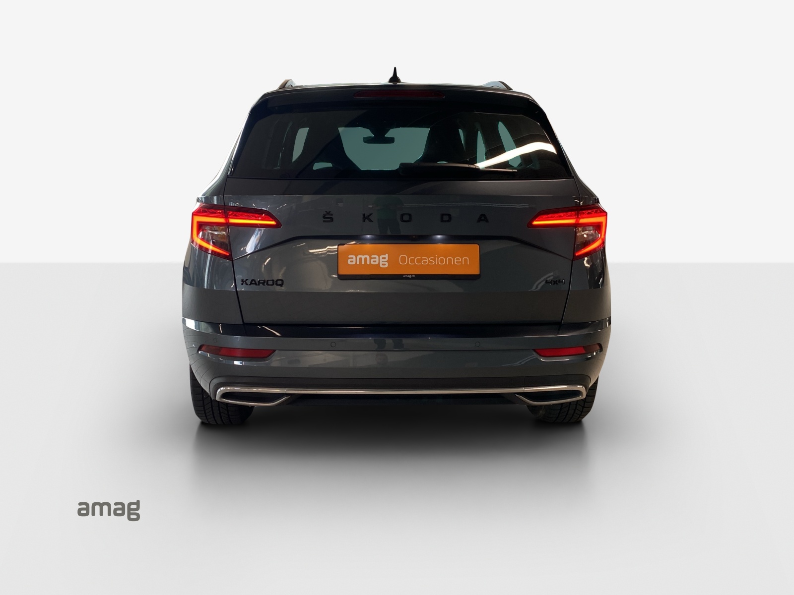 SKODA Karoq 2.0 TSI SportLine 4x4 DSG-image-3