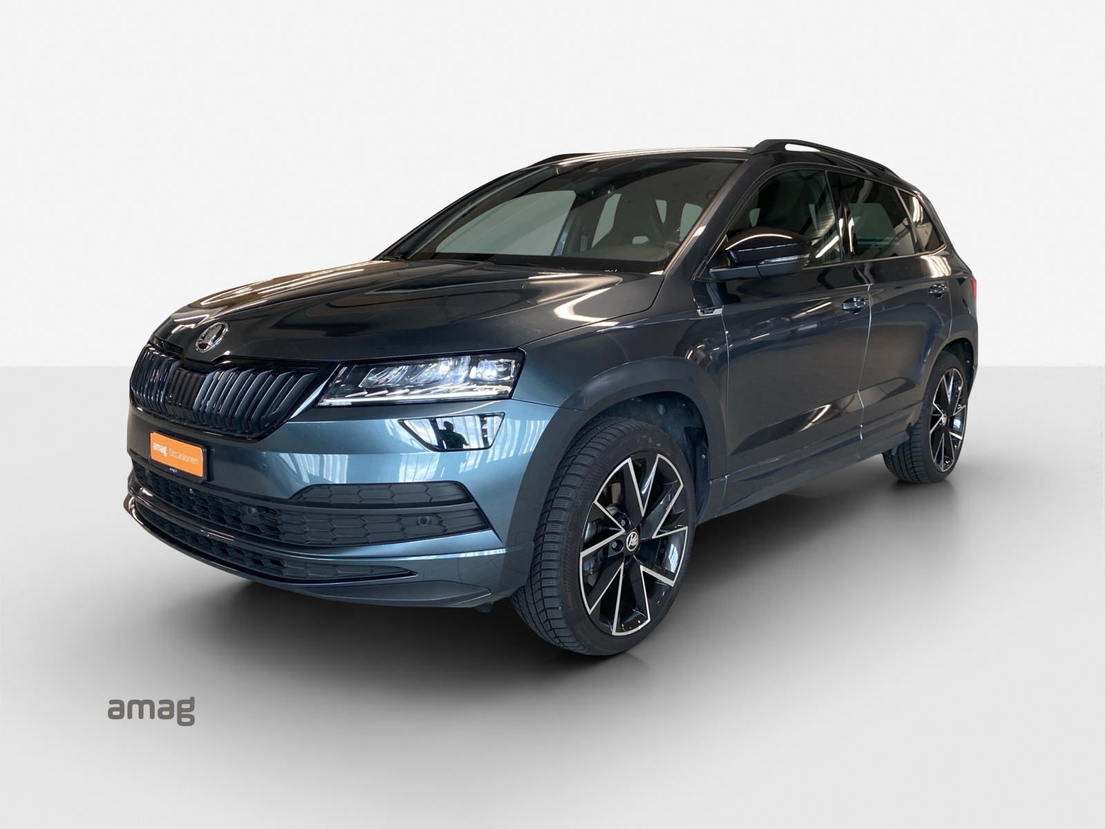 SKODA Karoq 2.0 TSI SportLine 4x4 DSG-image-0