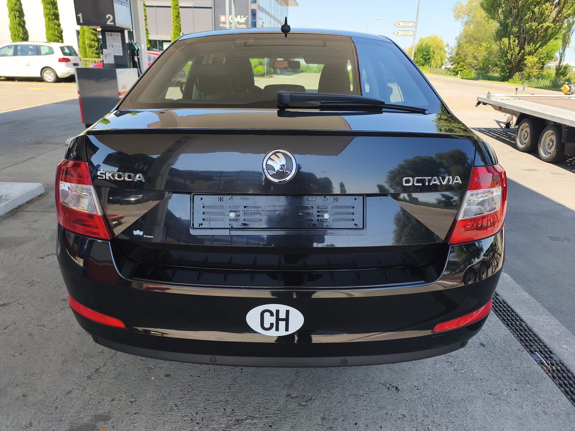 SKODA Octavia 1.8 TSI Ambition DSG-image-6
