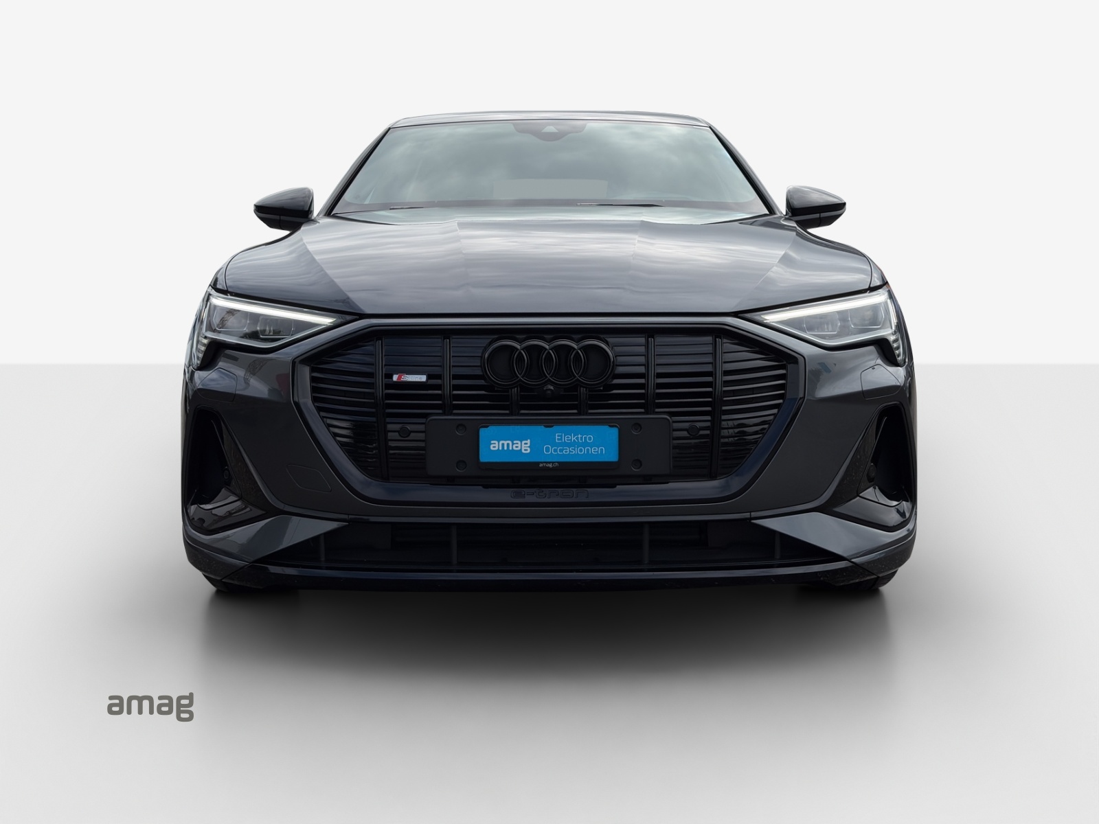 AUDI e-tron 55 S Line Black Edition quattro-image-7