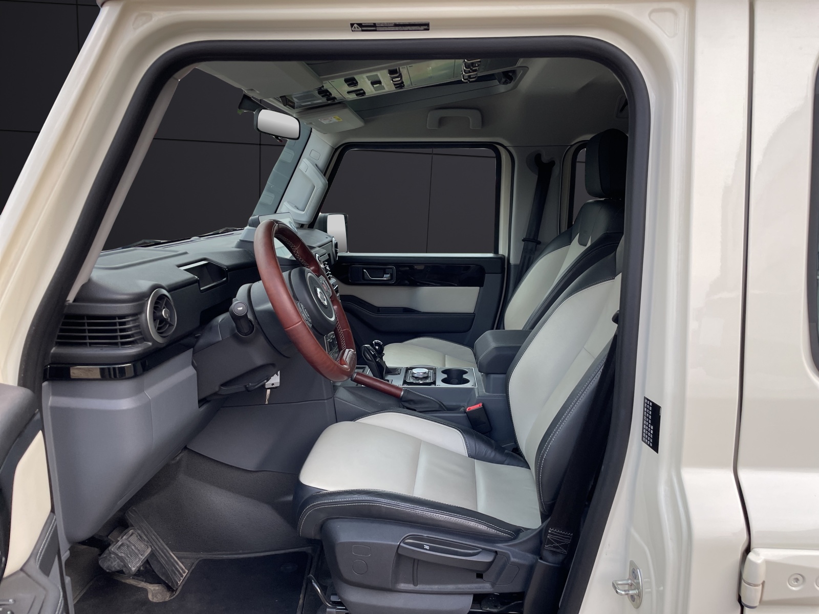 INEOS Grenadier 3.0D Fieldmaster Edition-image-8