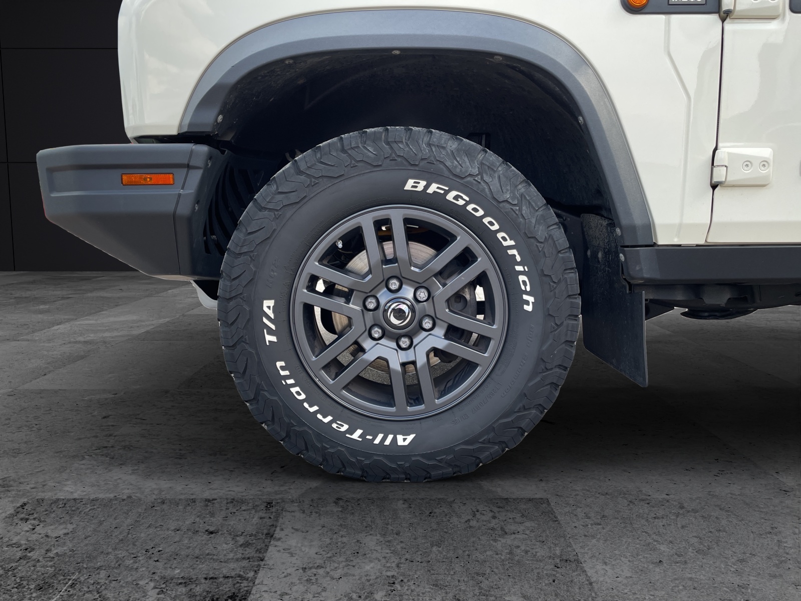 INEOS Grenadier 3.0D Fieldmaster Edition-image-7