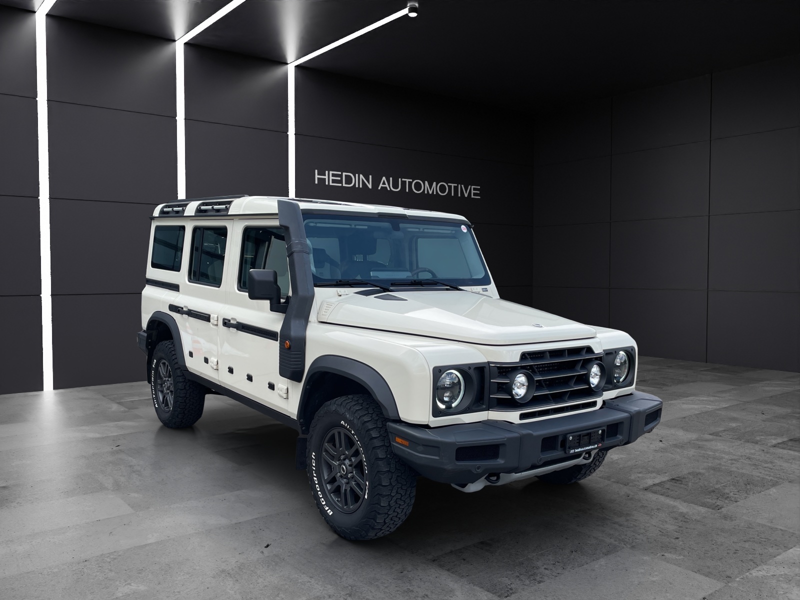 INEOS Grenadier 3.0D Fieldmaster Edition-image-0