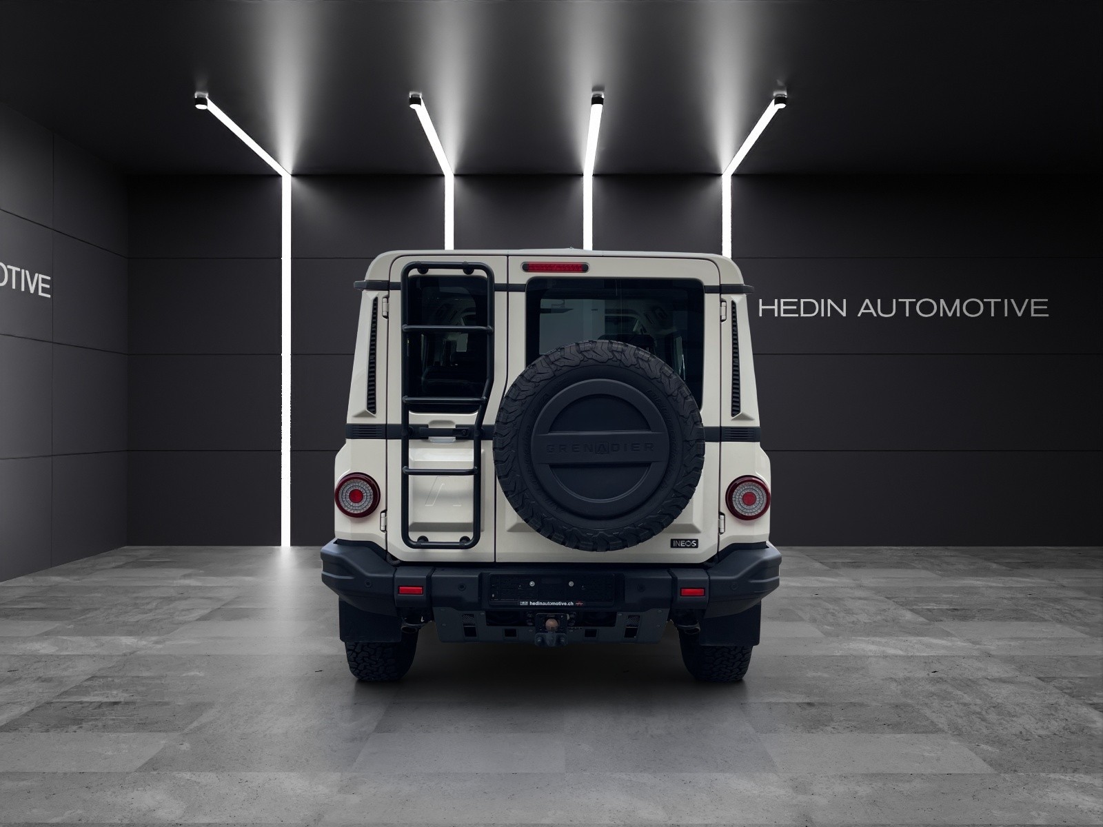INEOS Grenadier 3.0D Fieldmaster Edition-image-4