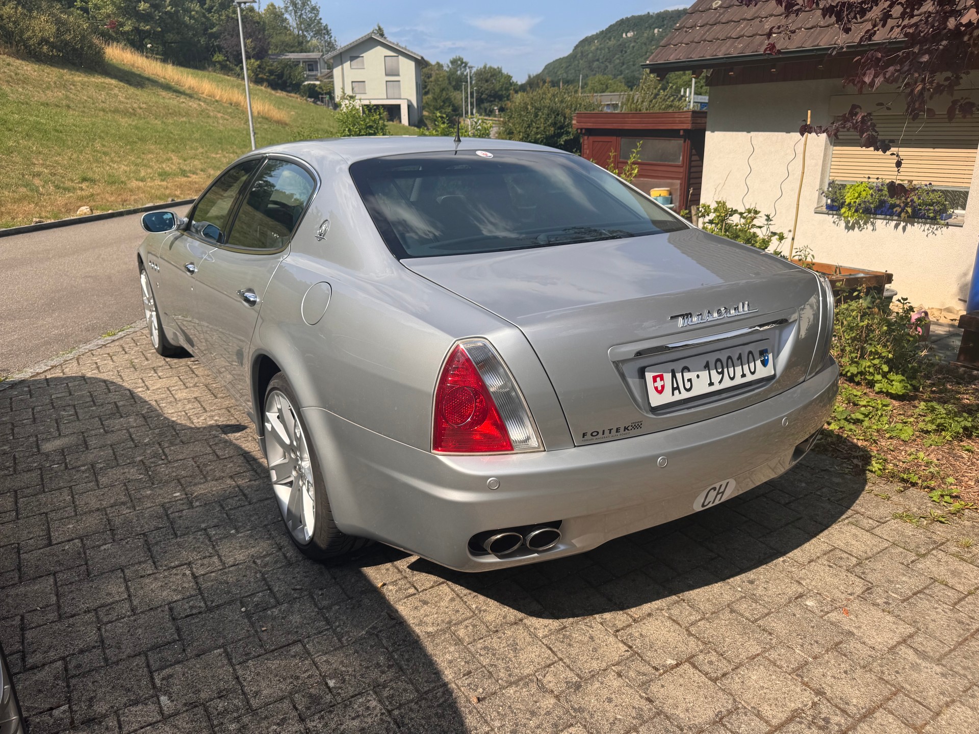 MASERATI 4.2 V8-image-1