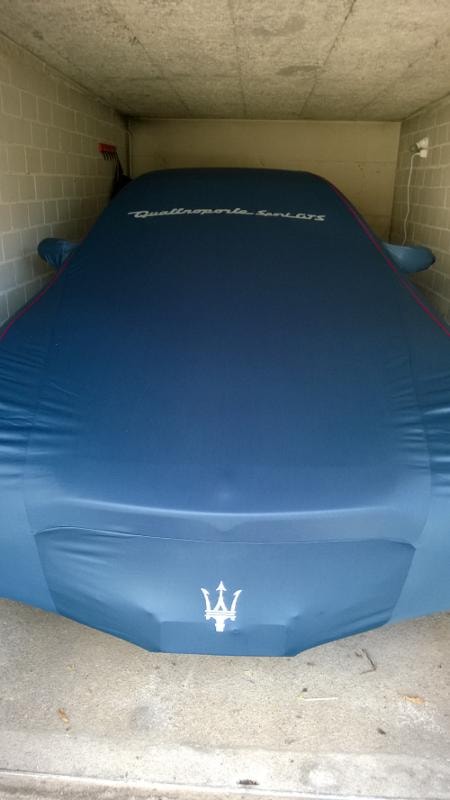MASERATI 4.2 V8-image-4