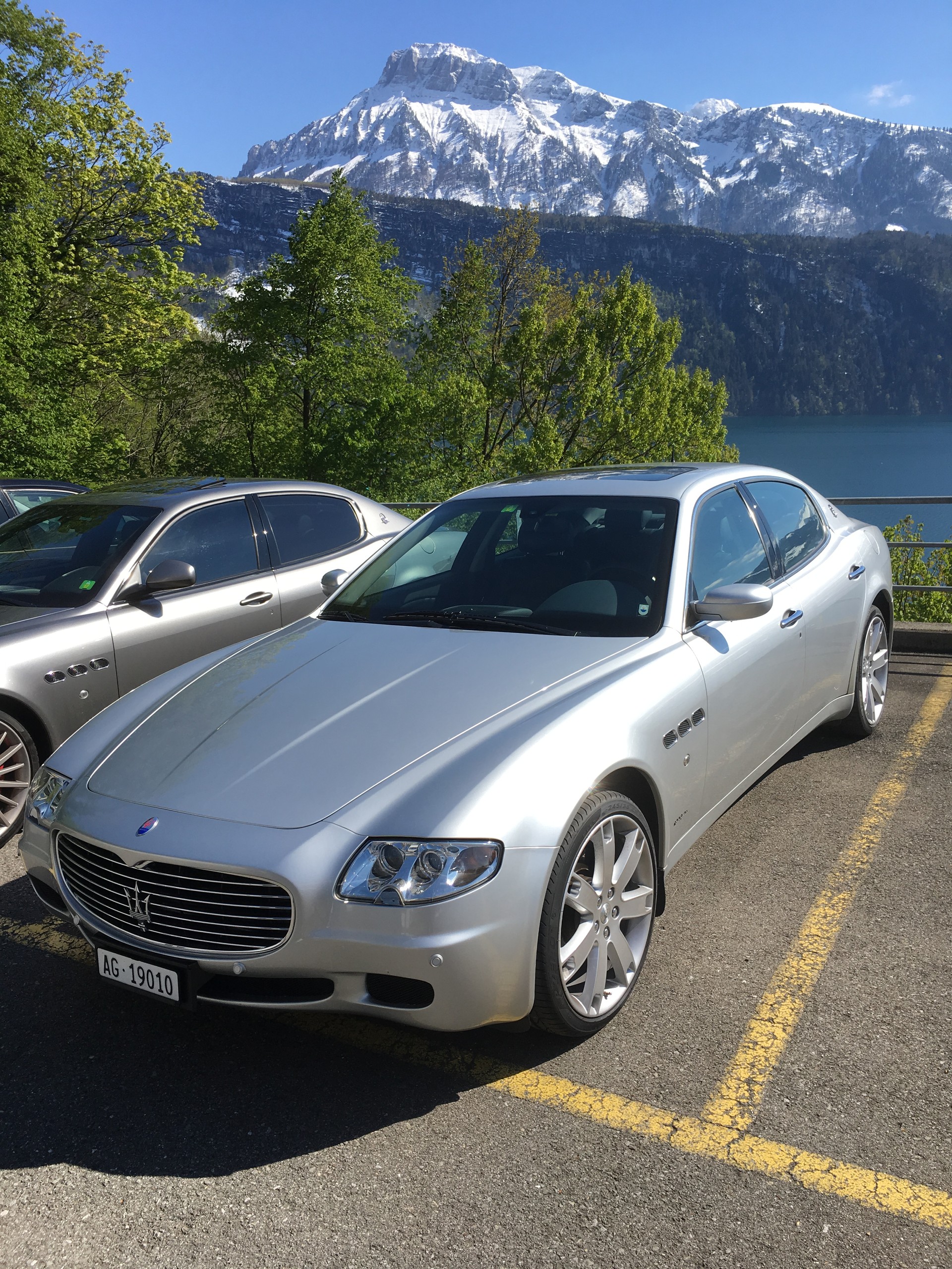 MASERATI 4.2 V8-image-0