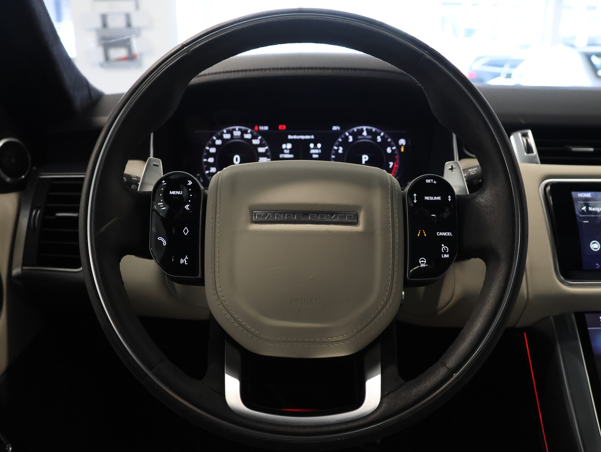 LAND ROVER Range Rover Sport P400 3.0 I6 MHEV HSE Automatic *Panorama* *Meridian* *Carbonteile*-image-21