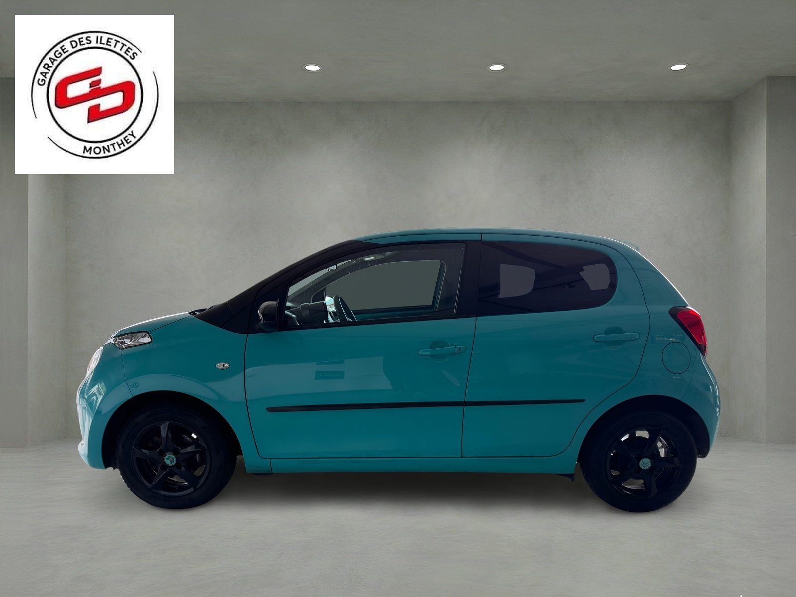 CITROEN C1 1.0 VTi Feel-showroom-element-1