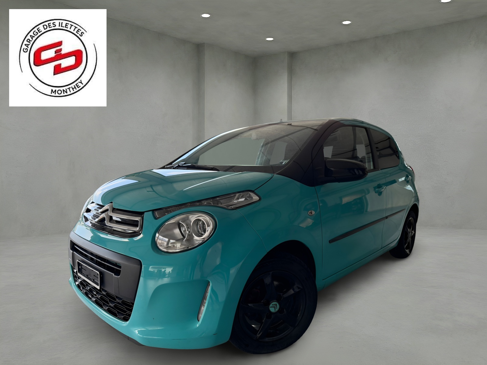 CITROEN C1 1.0 VTi Feel