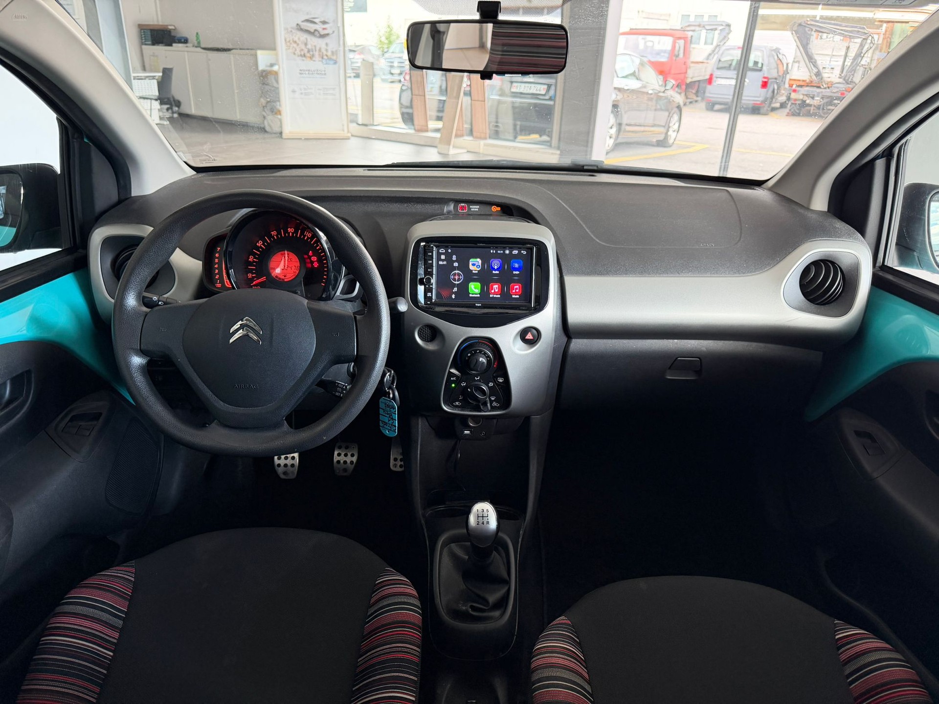CITROEN C1 1.0 VTi Feel-image-7
