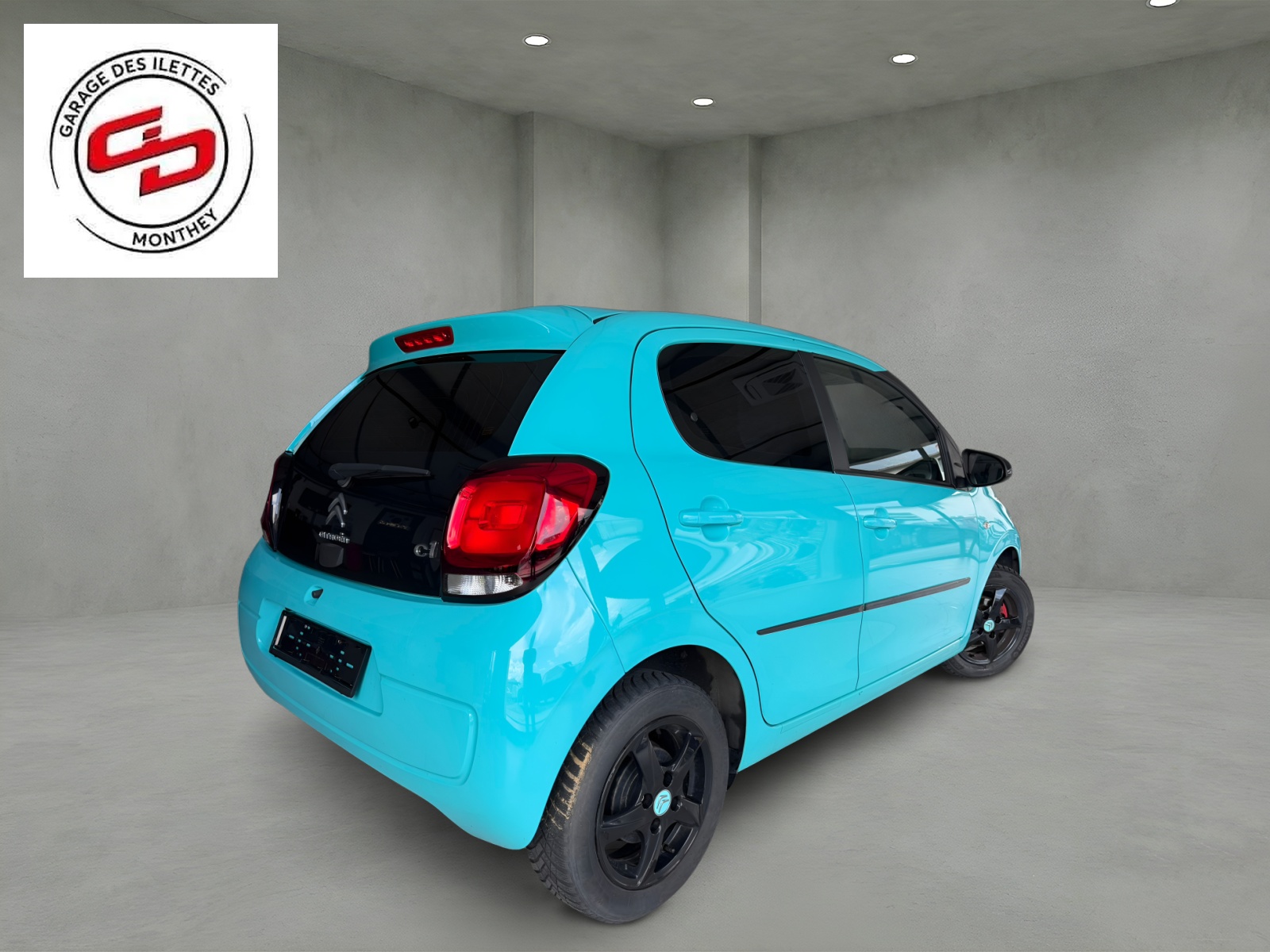 CITROEN C1 1.0 VTi Feel-showroom-element-2