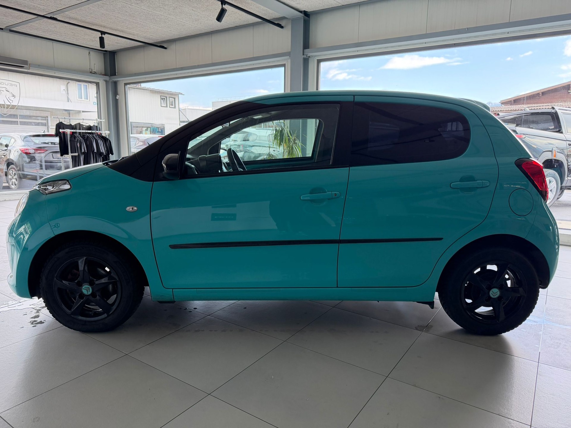 CITROEN C1 1.0 VTi Feel-image-1