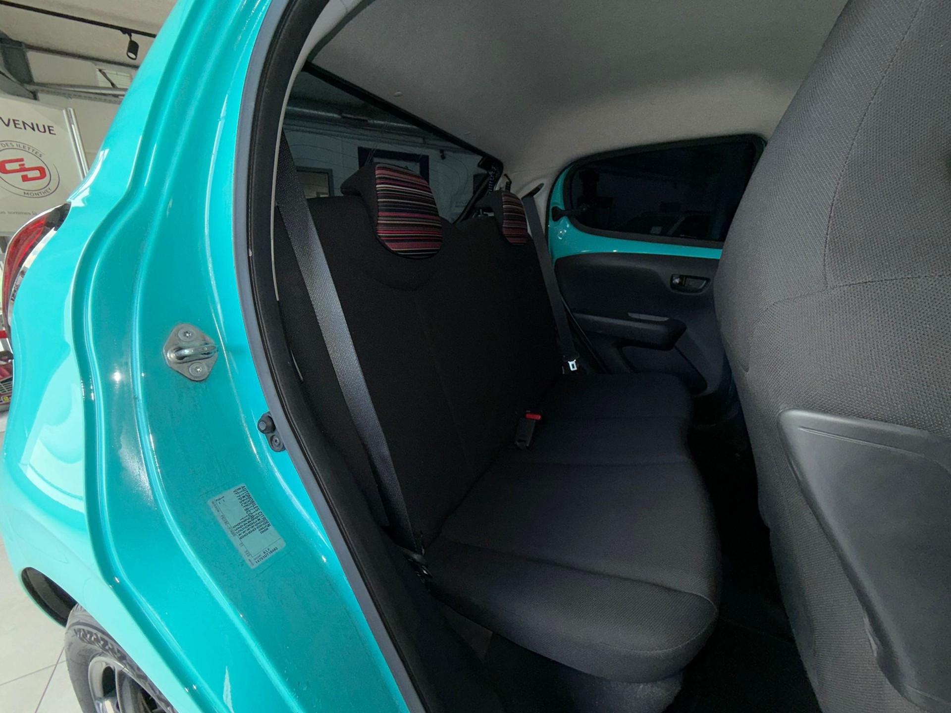 CITROEN C1 1.0 VTi Feel-image-5