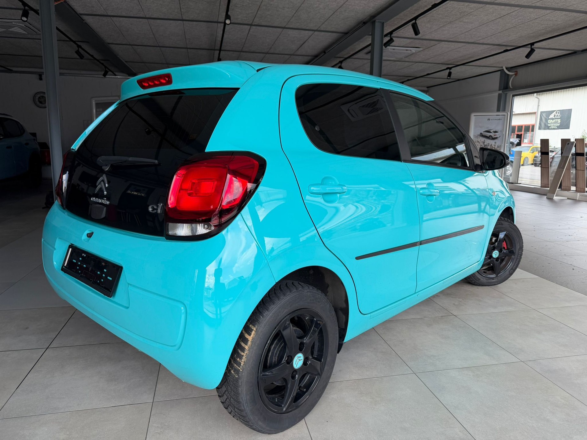 CITROEN C1 1.0 VTi Feel-image-2