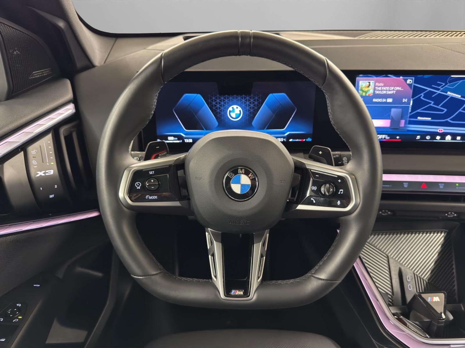 BMW X3 20d xDrive-image-15