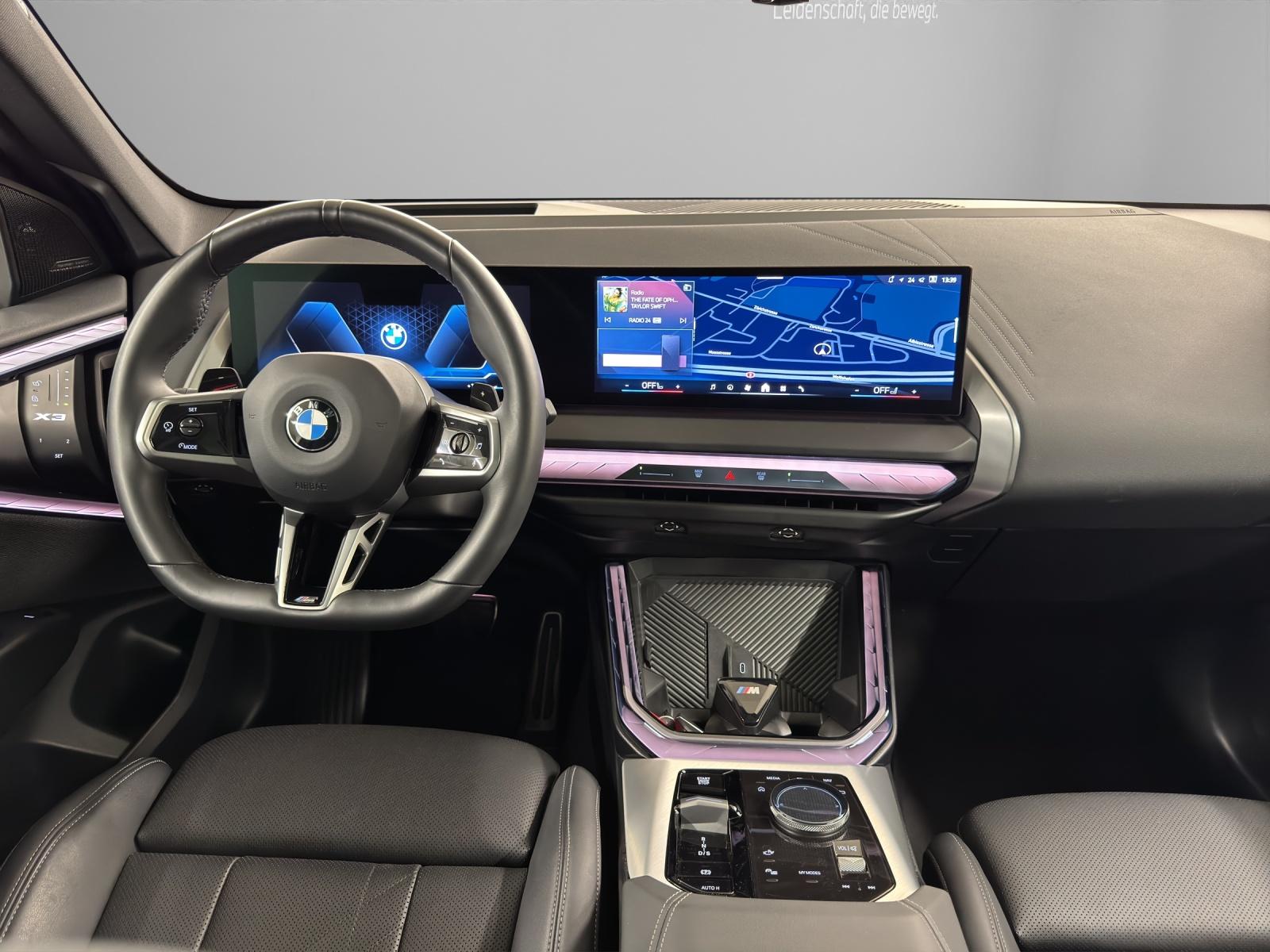 BMW X3 20d xDrive-image-18