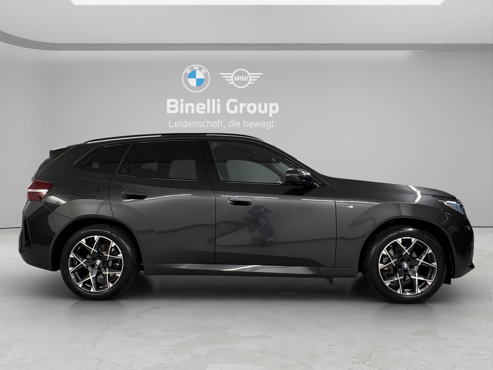 BMW X3 20d xDrive-image-5