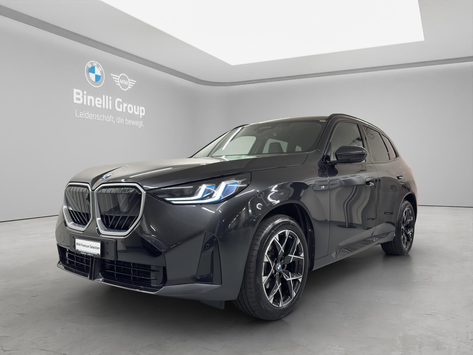 BMW X3 20d xDrive