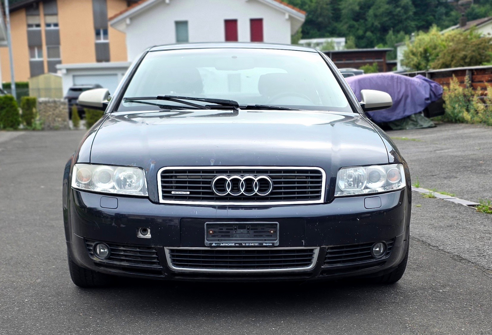 AUDI 1.8t quattro Limo-image-6