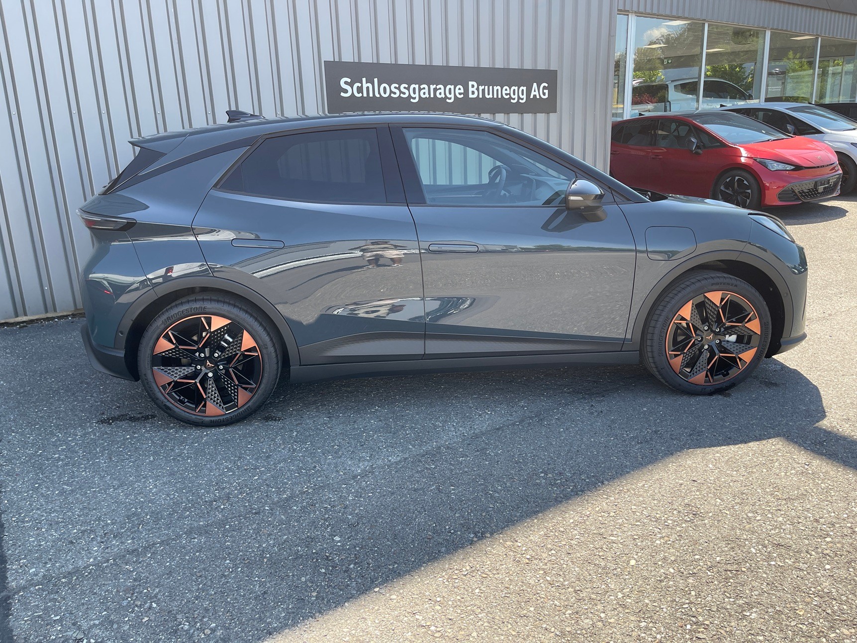 CUPRA Raval 52 kWh Dynamic+-image-1