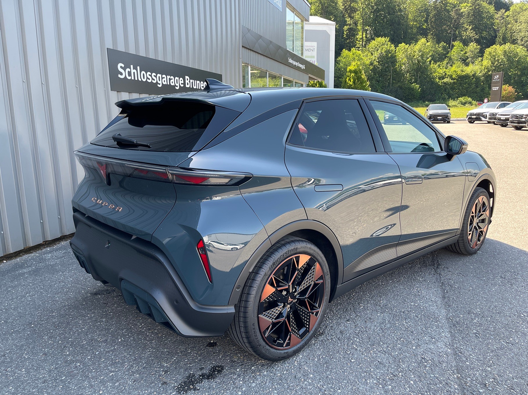 CUPRA Raval 52 kWh Dynamic+-image-2