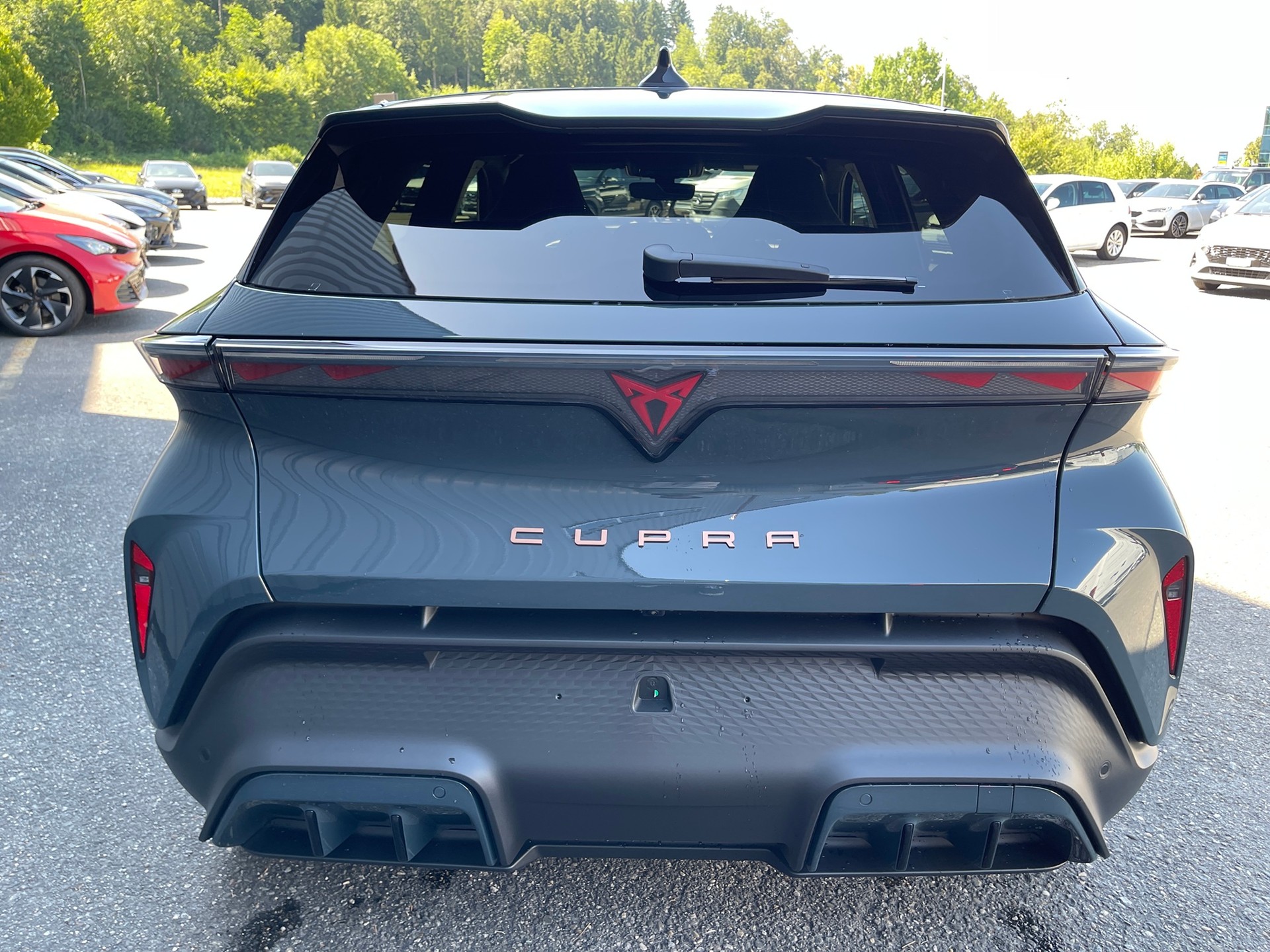 CUPRA Raval 52 kWh Dynamic+-image-3
