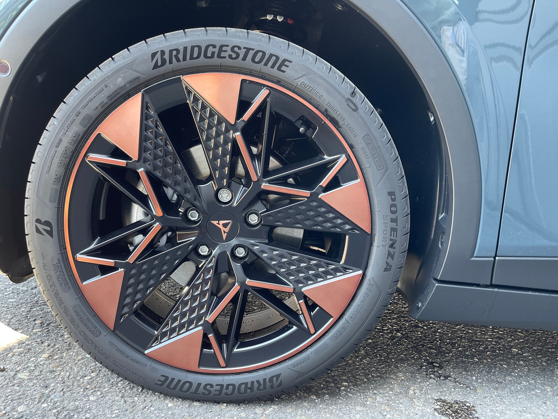 CUPRA Raval 52 kWh Dynamic+-image-8