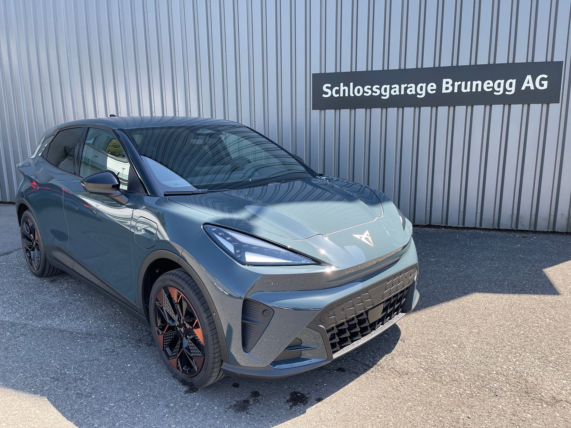 CUPRA Raval 52 kWh Dynamic+