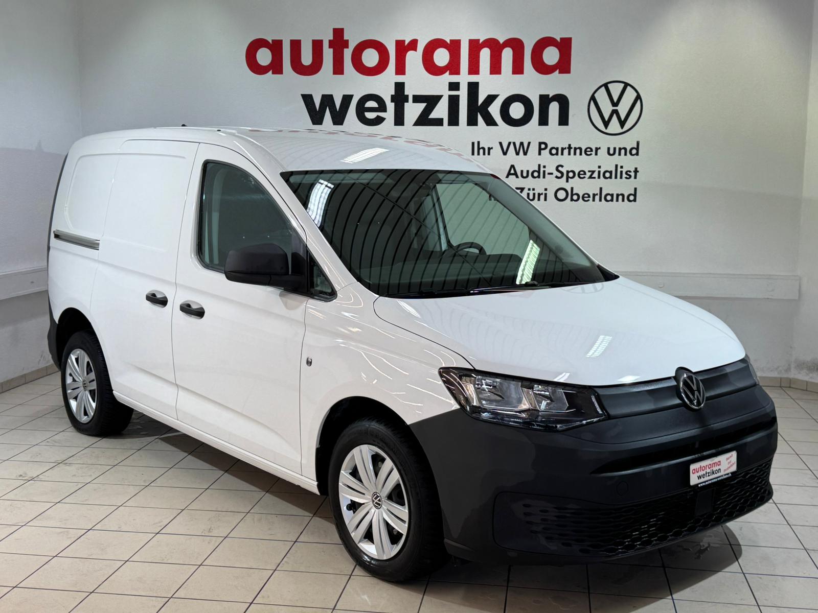 VW Caddy Cargo 2.0TDI-image-0