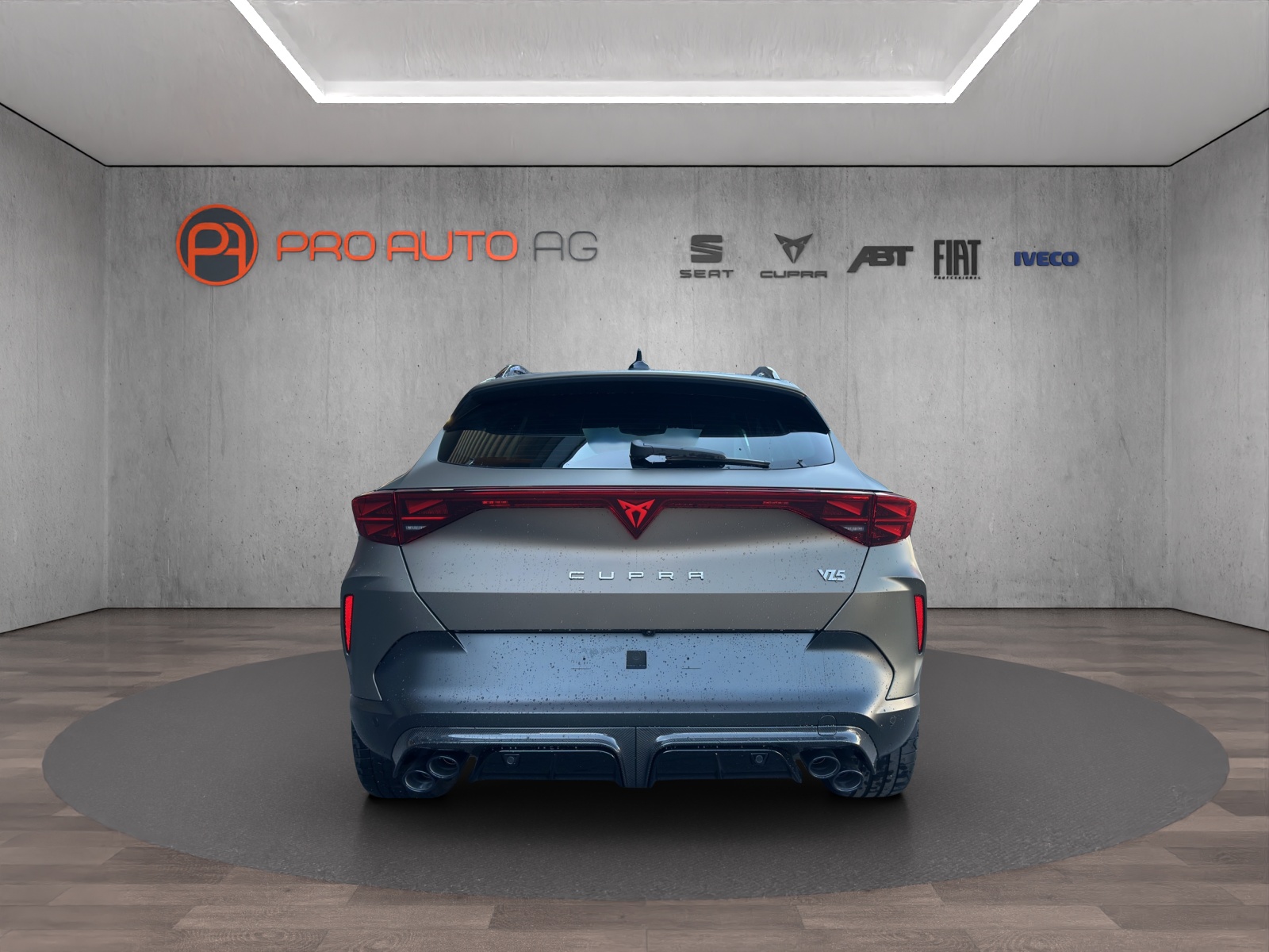 CUPRA Formentor 2.5TSI VZ5 Prime Edition 4Drive DSG-image-3