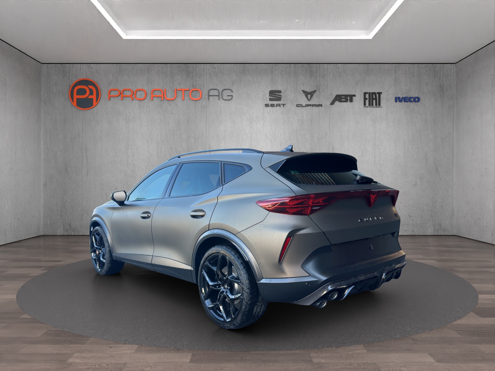 CUPRA Formentor 2.5TSI VZ5 Prime Edition 4Drive DSG-image-2