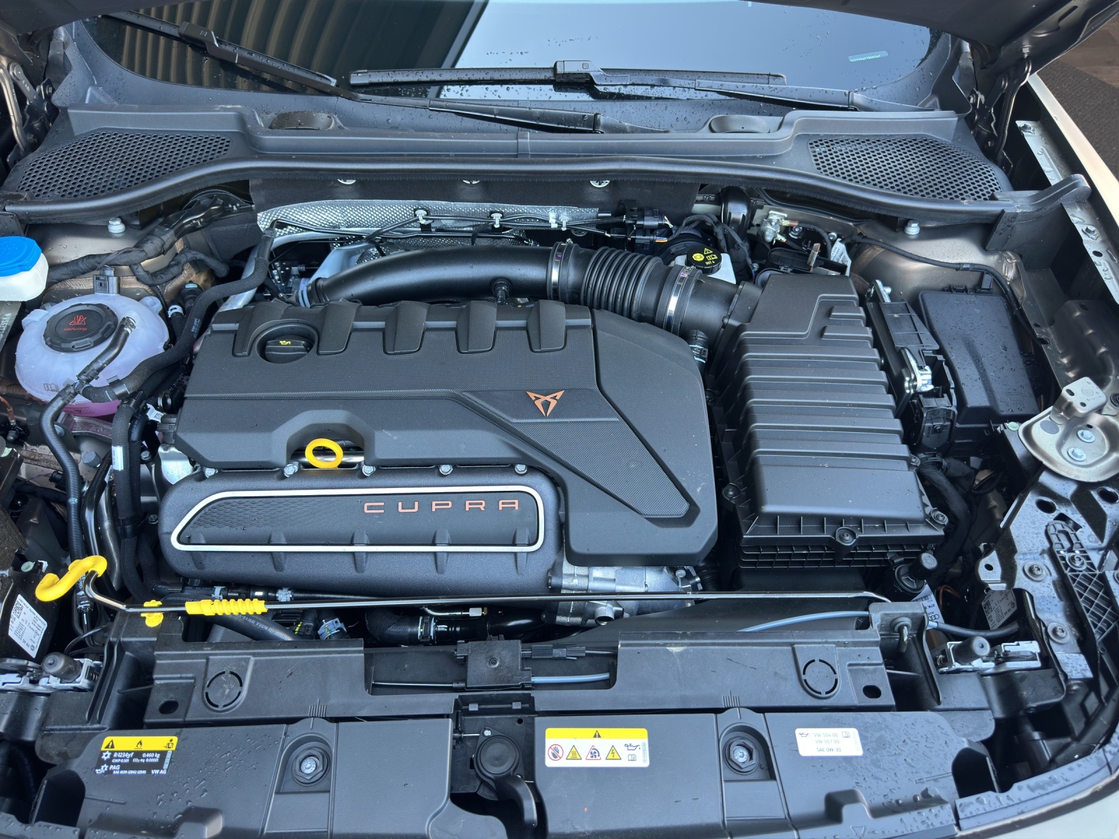 CUPRA Formentor 2.5TSI VZ5 Prime Edition 4Drive DSG-image-15