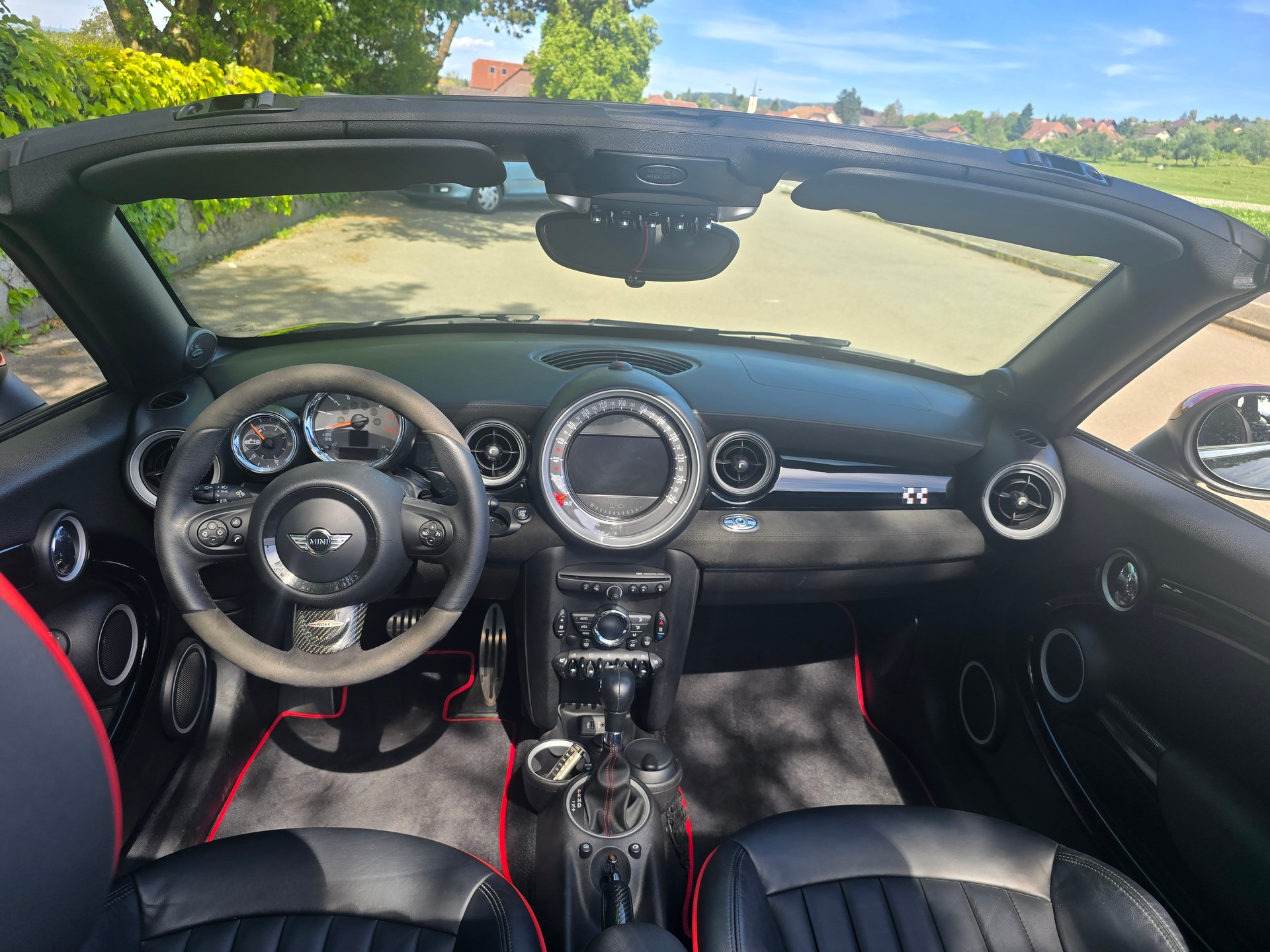 MINI ROADSTER John Cooper Works-image-2