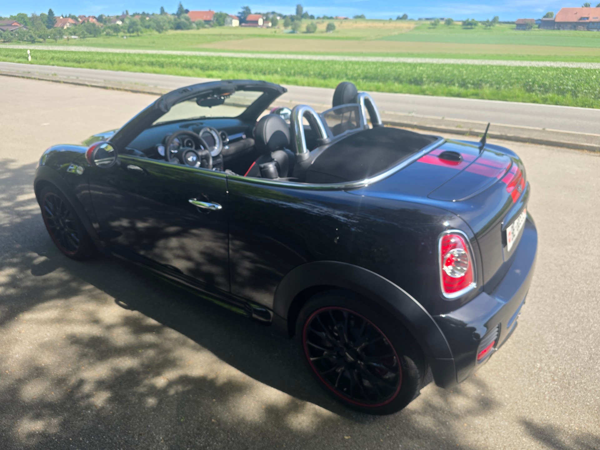 MINI ROADSTER John Cooper Works-image-1