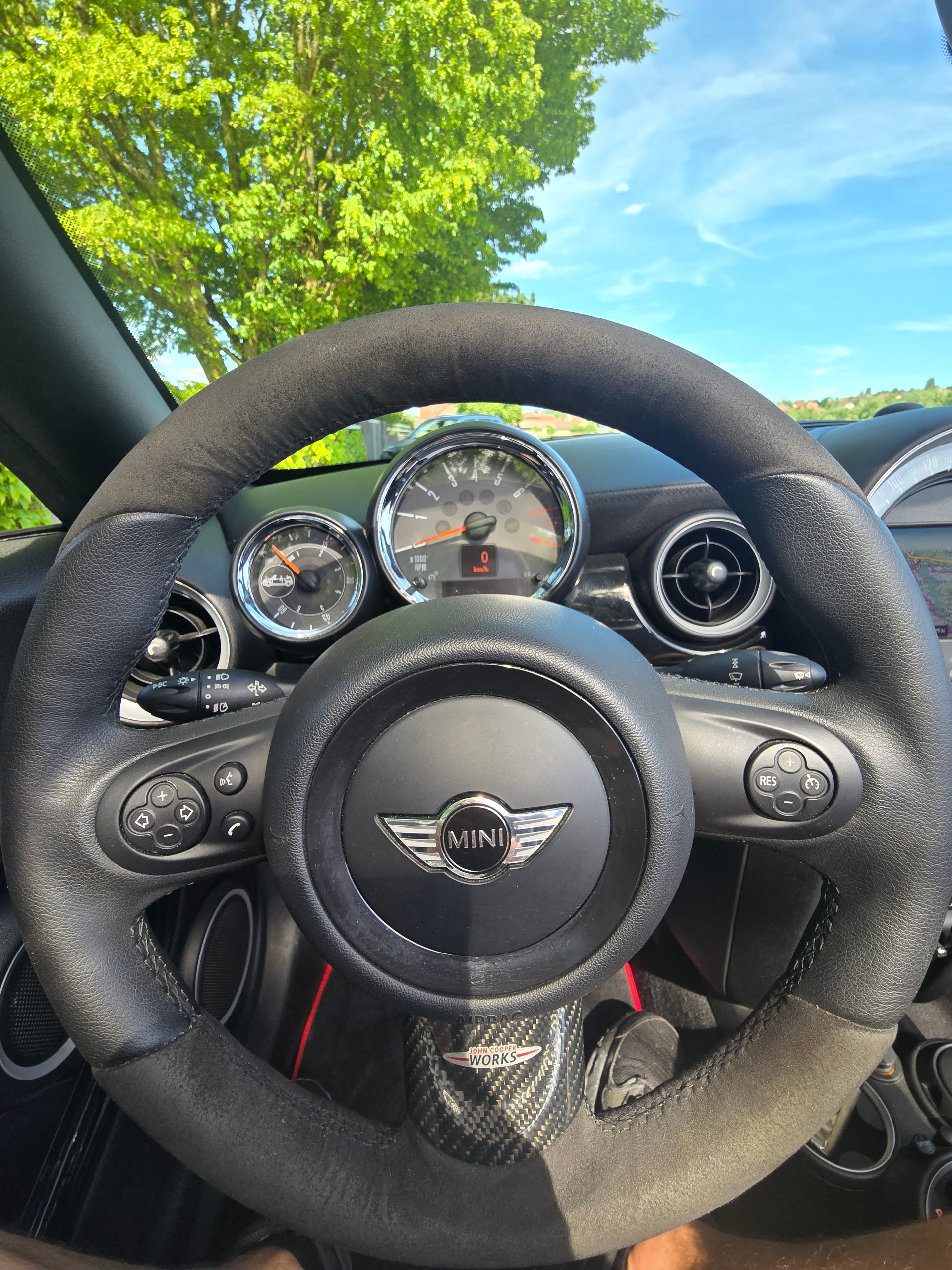 MINI ROADSTER John Cooper Works-image-5