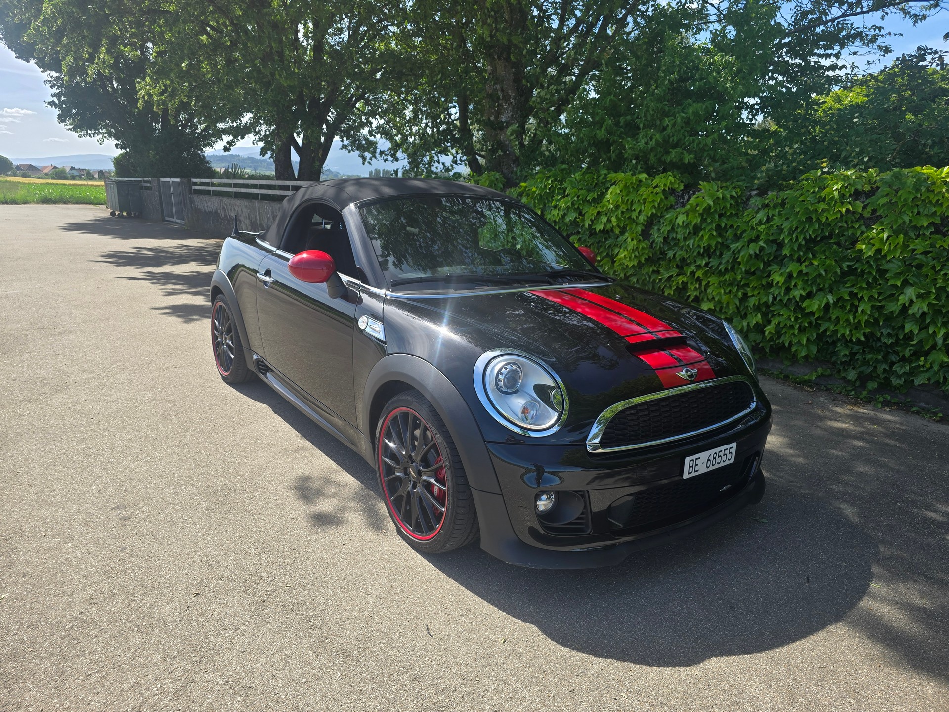 MINI ROADSTER John Cooper Works-image-0