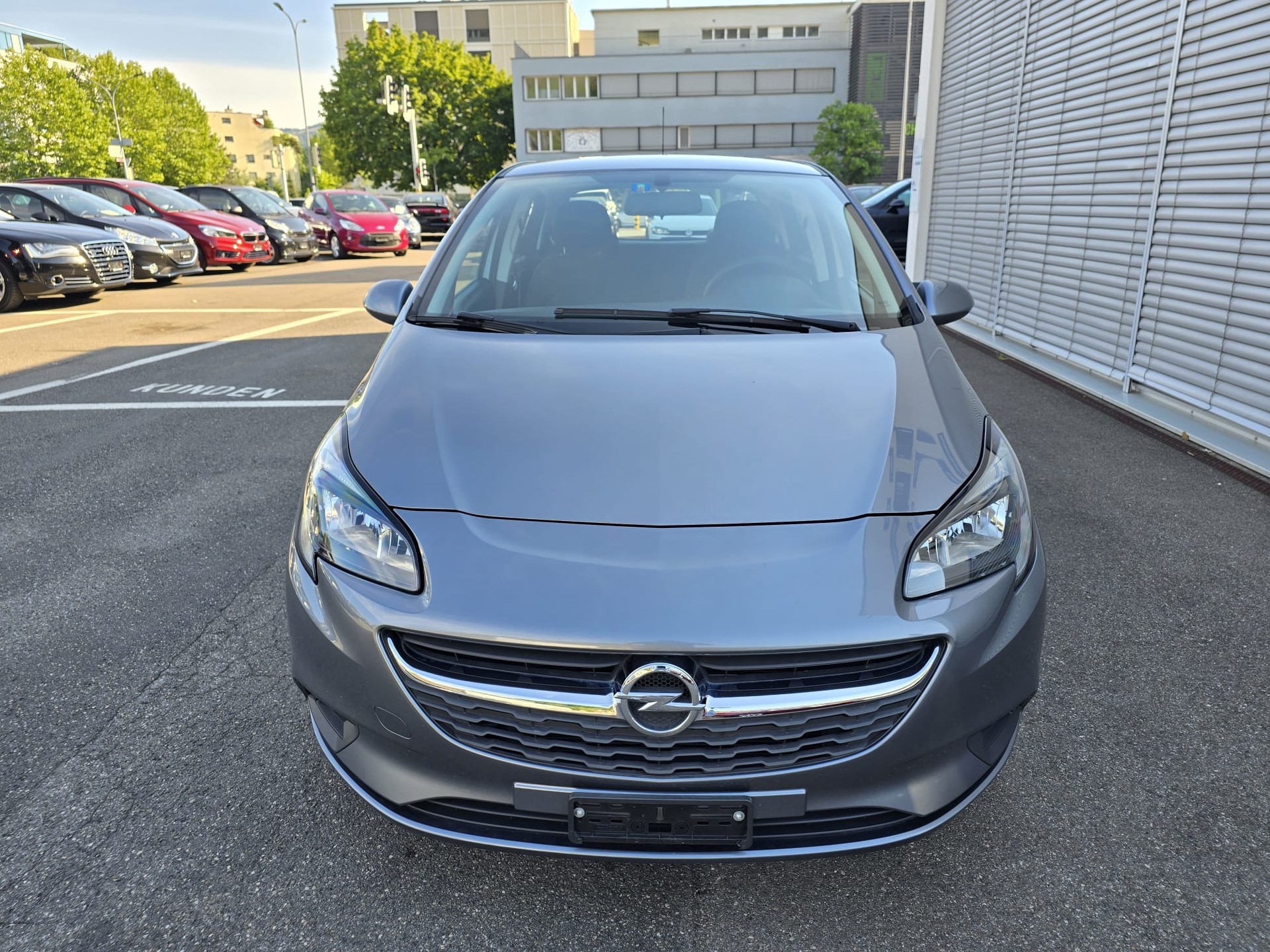 OPEL Corsa 1.2 TP Excite-image-1