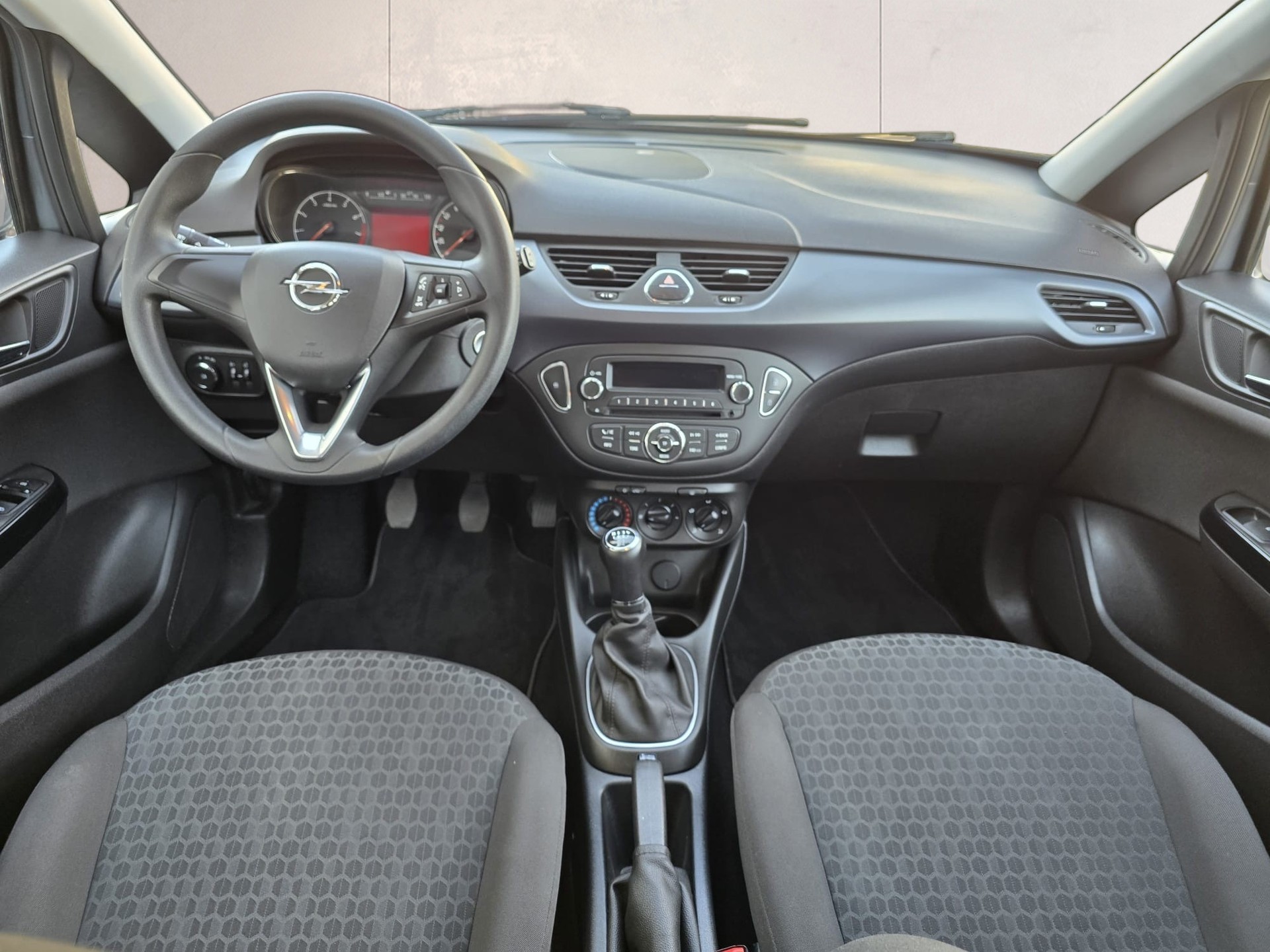 OPEL Corsa 1.2 TP Excite-image-9