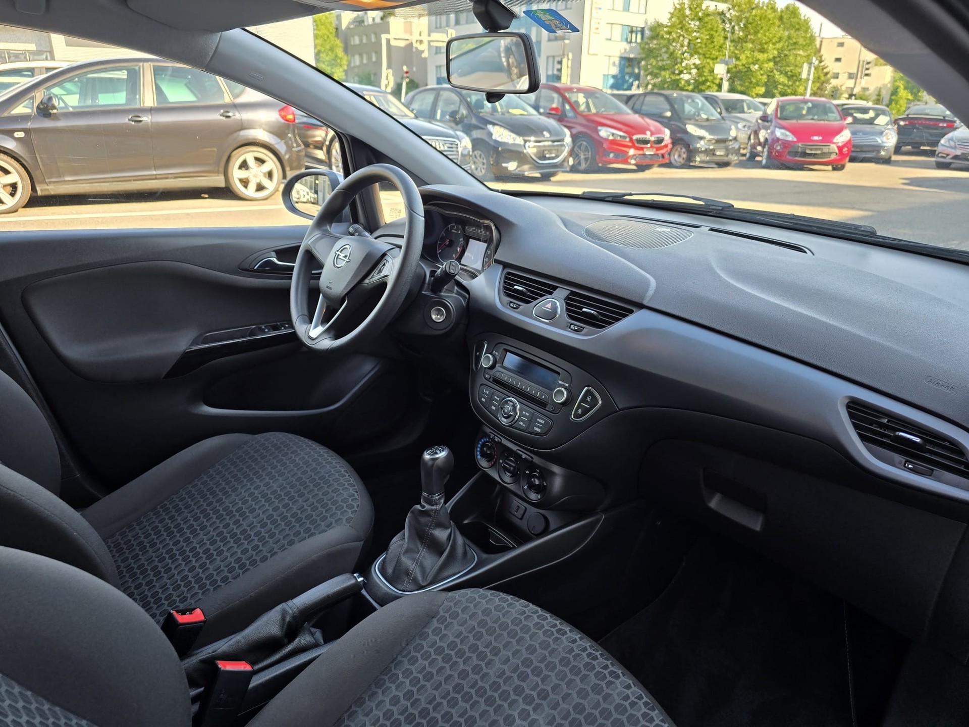 OPEL Corsa 1.2 TP Excite-image-9