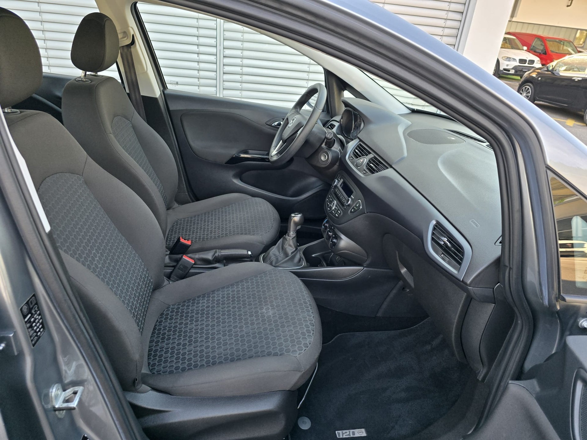 OPEL Corsa 1.2 TP Excite-image-8