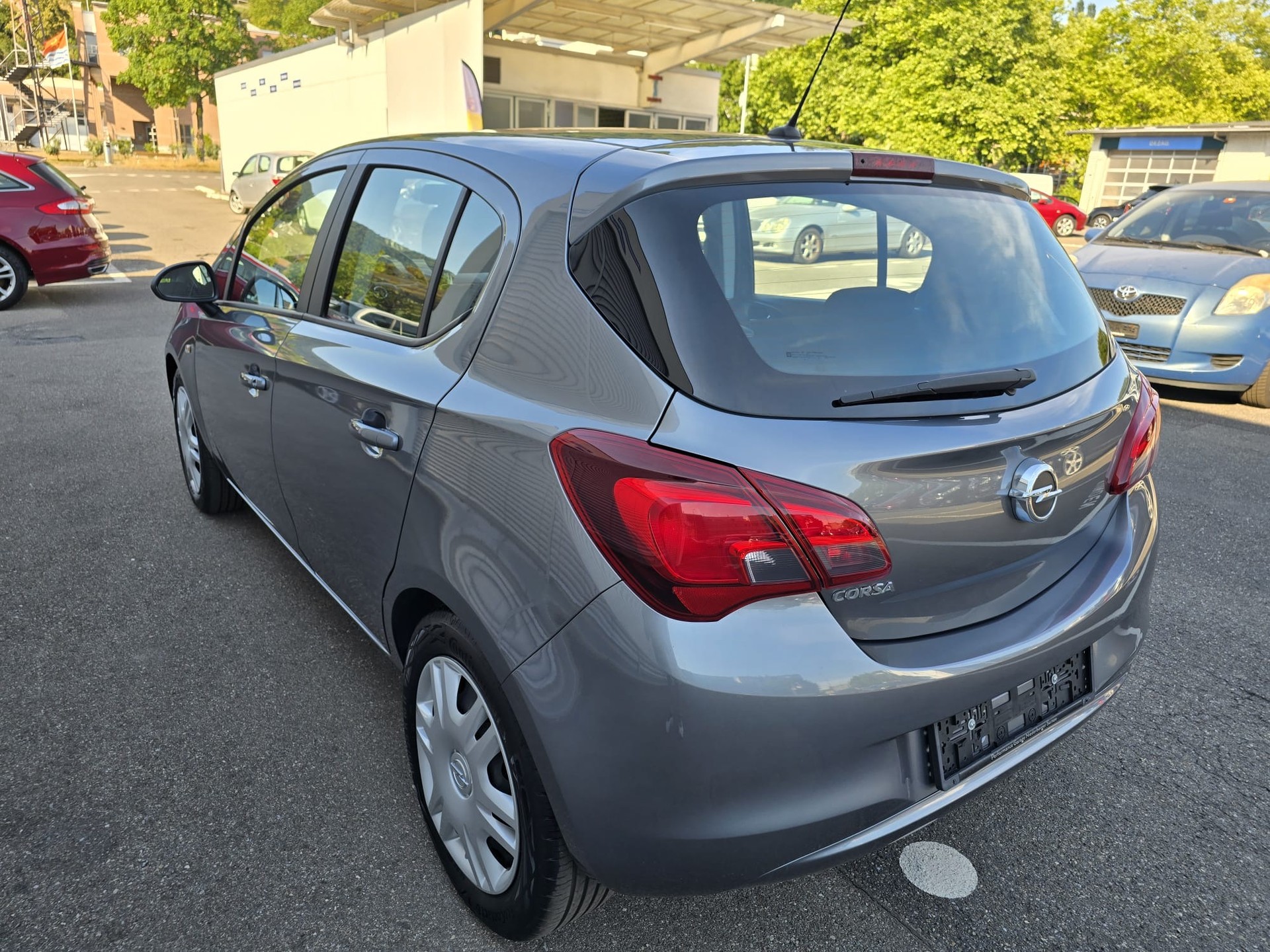 OPEL Corsa 1.2 TP Excite-image-6