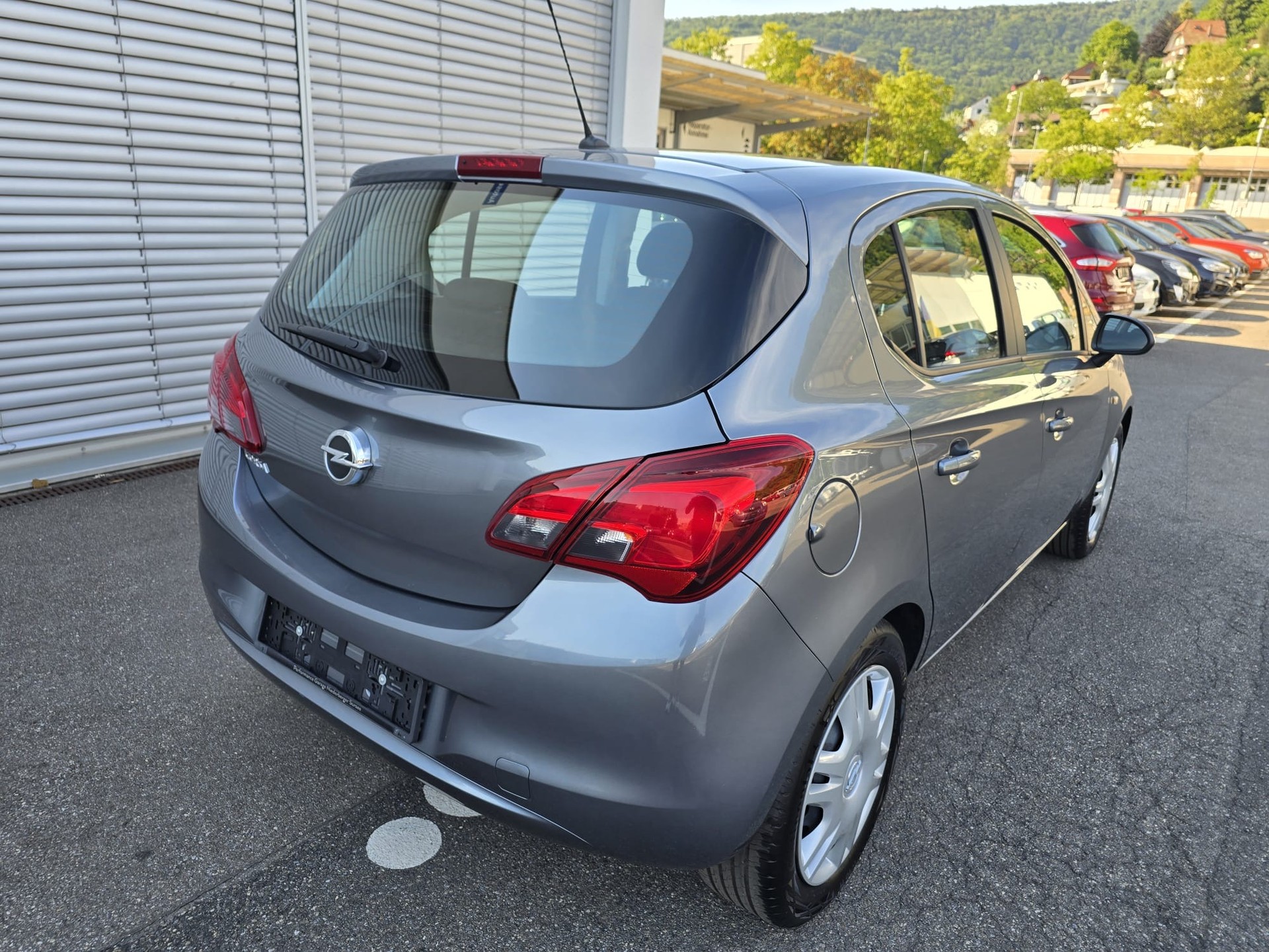 OPEL Corsa 1.2 TP Excite-image-4