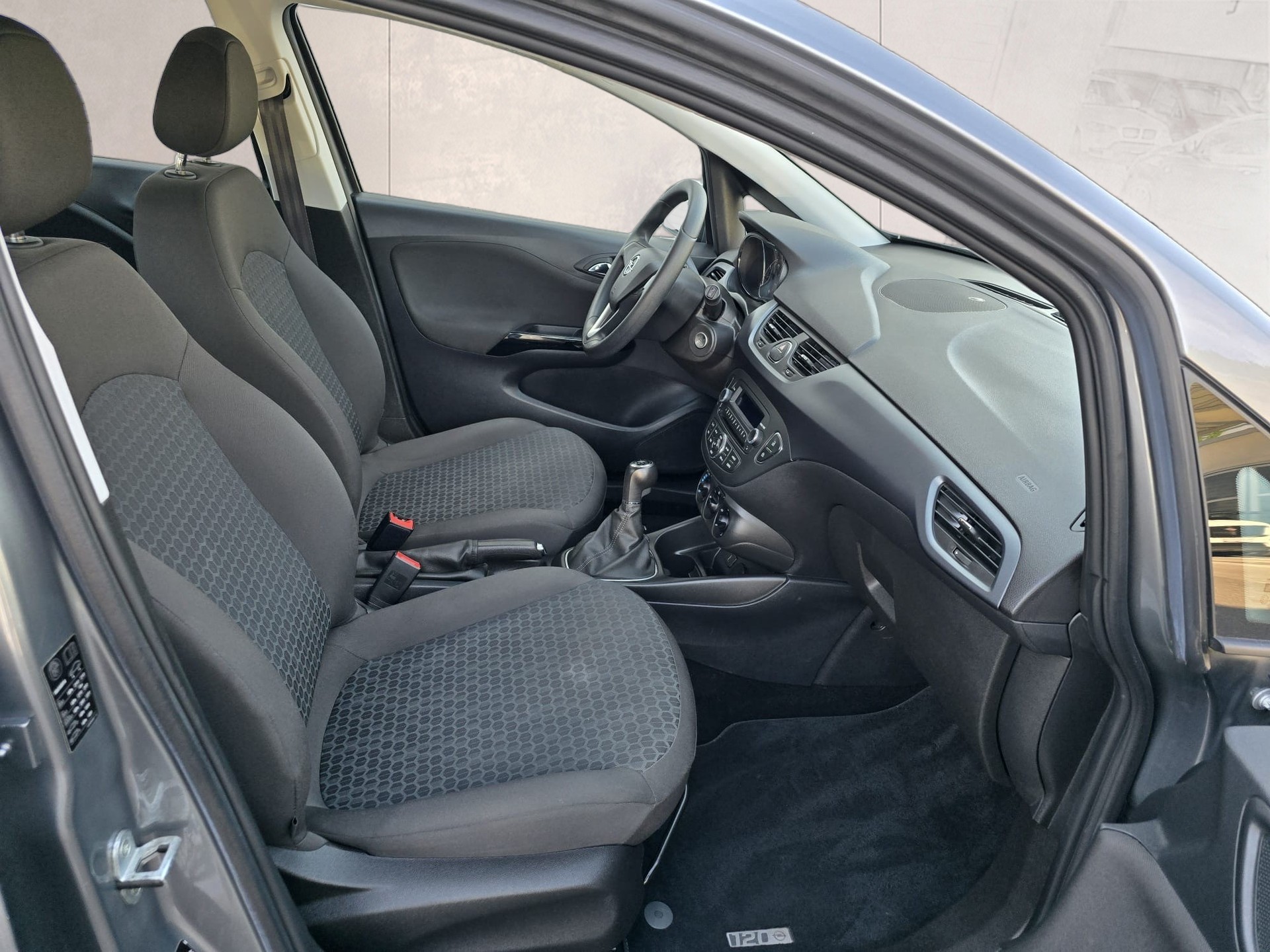 OPEL Corsa 1.2 TP Excite-image-8