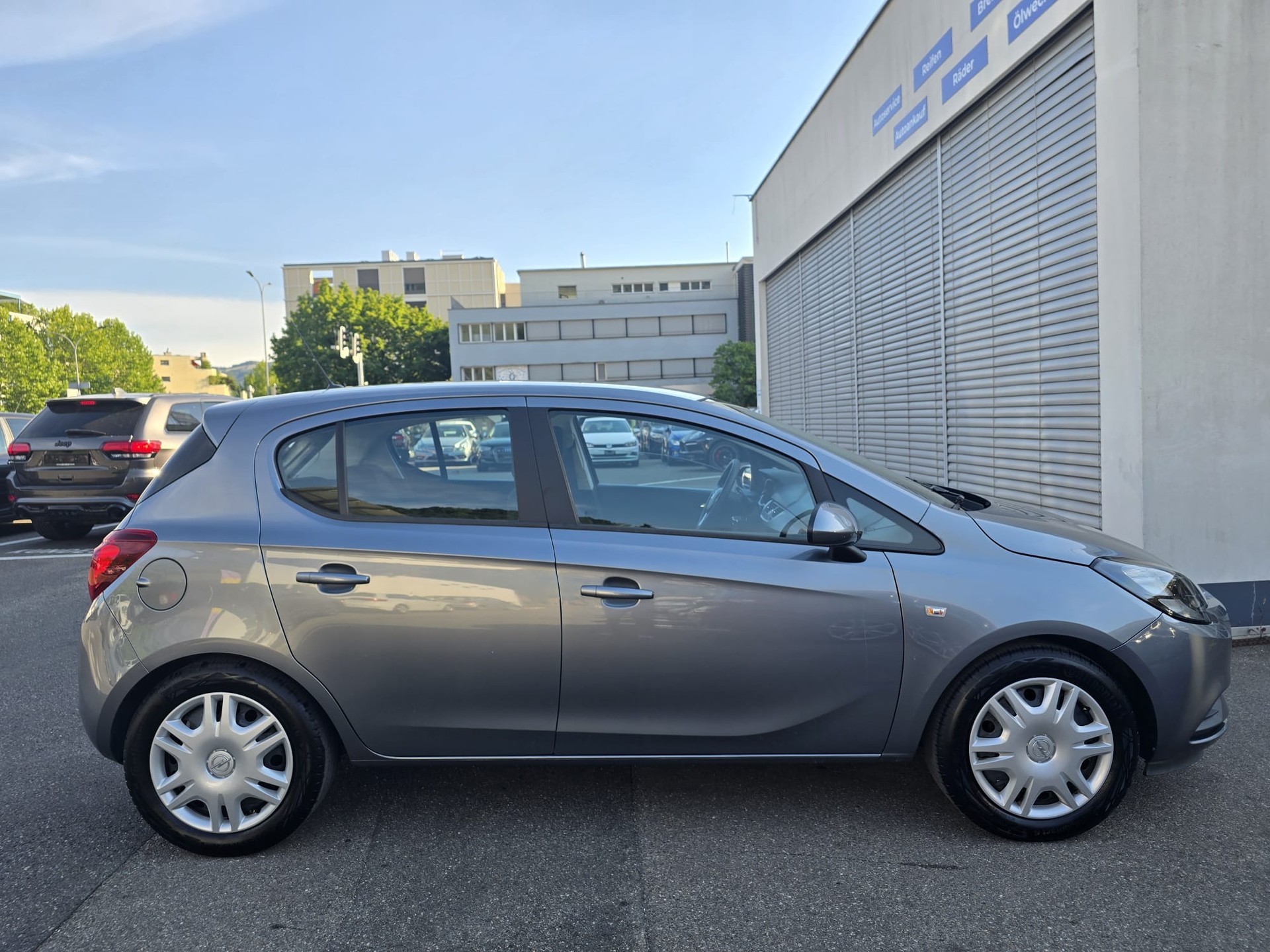 OPEL Corsa 1.2 TP Excite-image-3