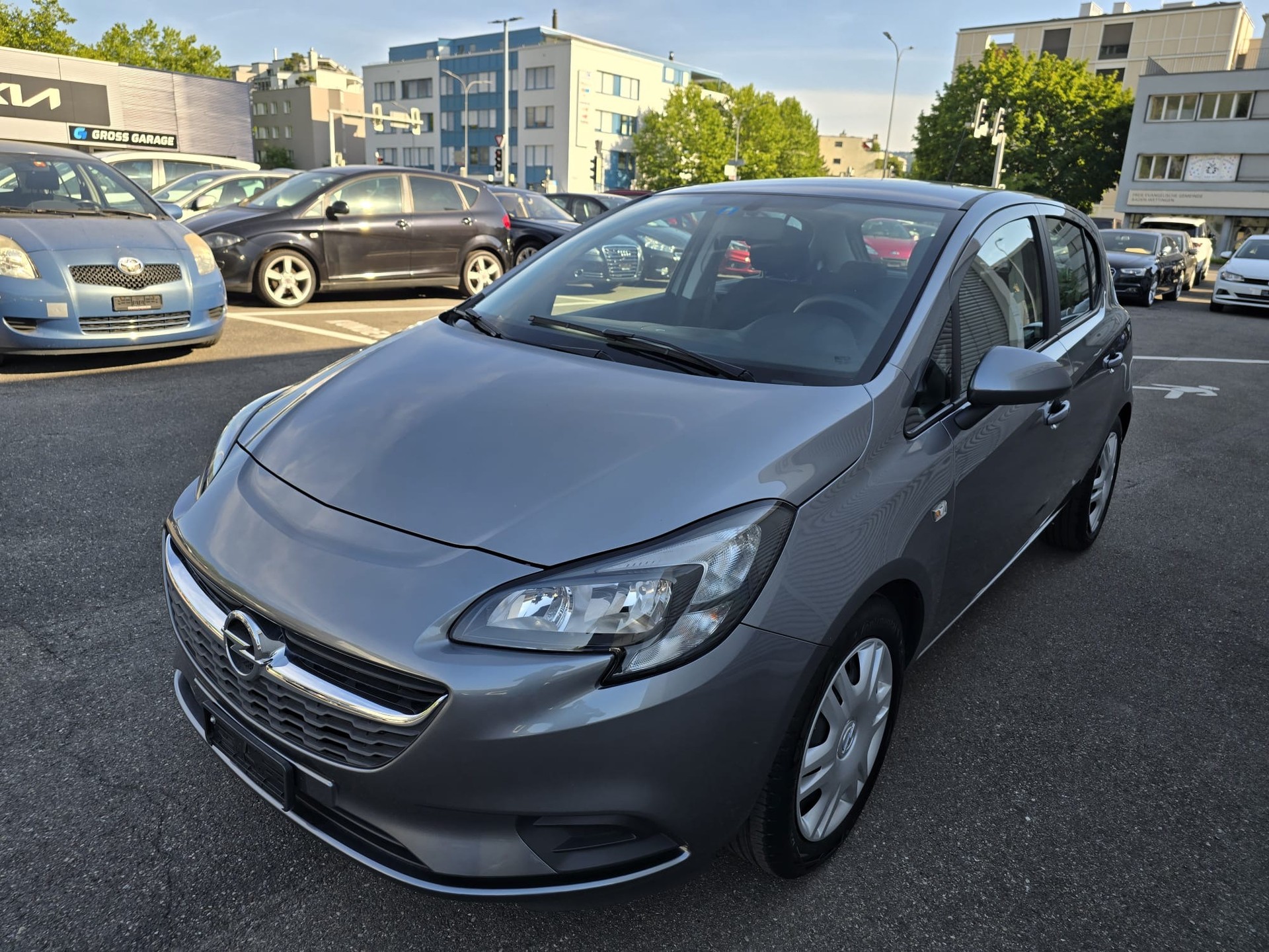 OPEL Corsa 1.2 TP Excite-image-0