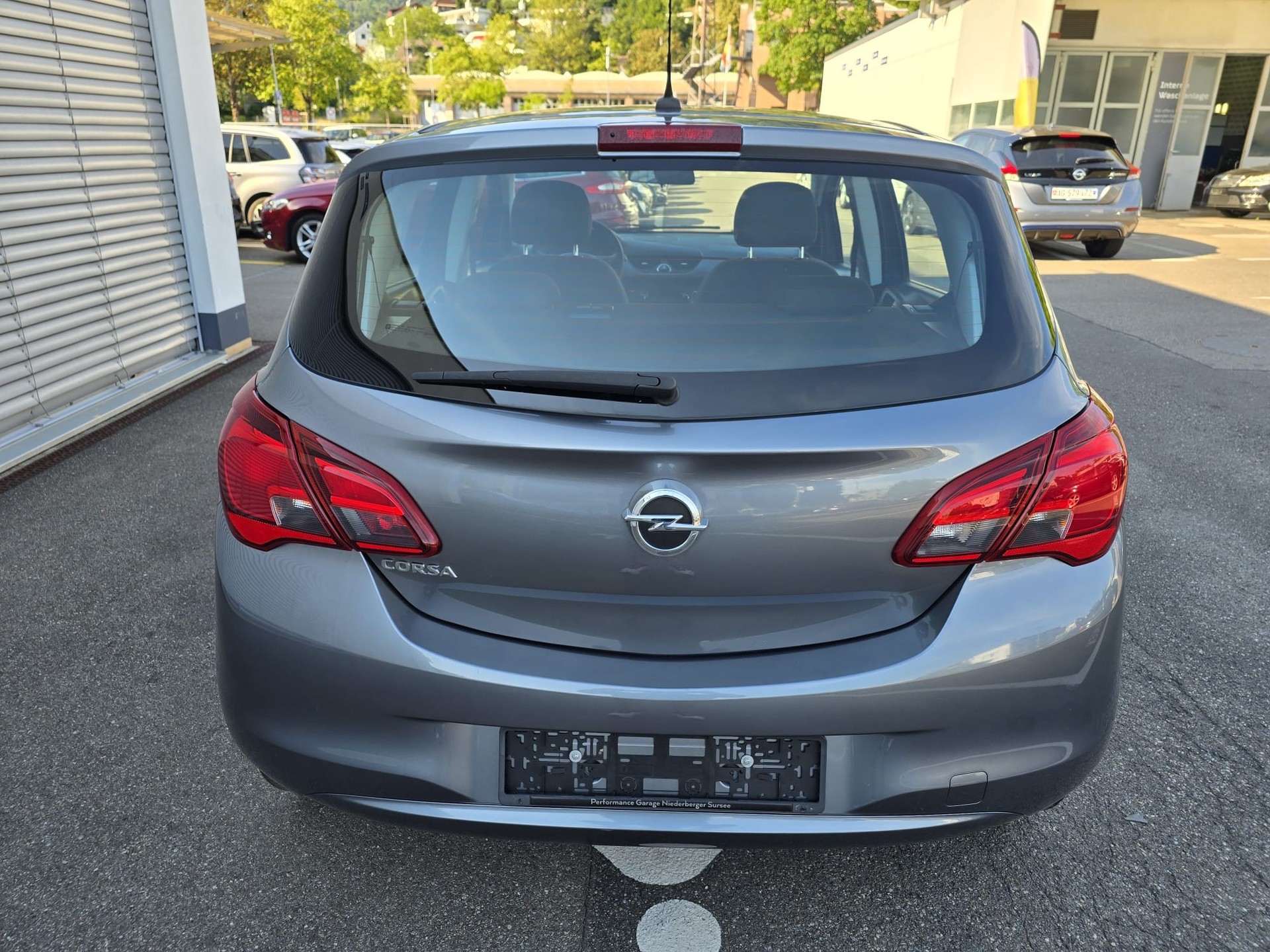 OPEL Corsa 1.2 TP Excite-image-5