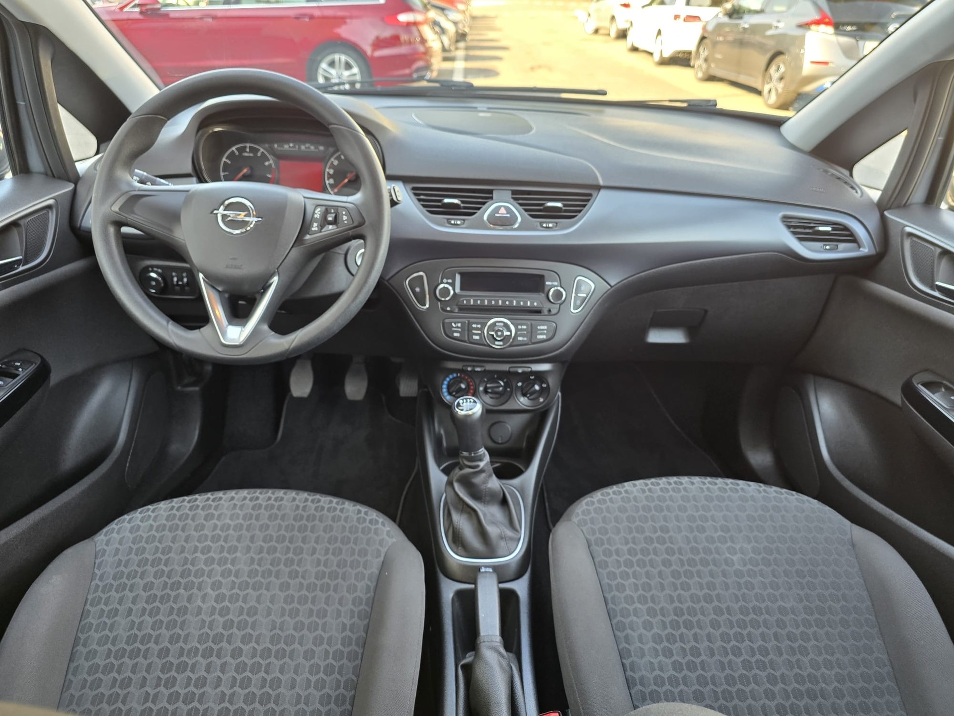 OPEL Corsa 1.2 TP Excite-image-11
