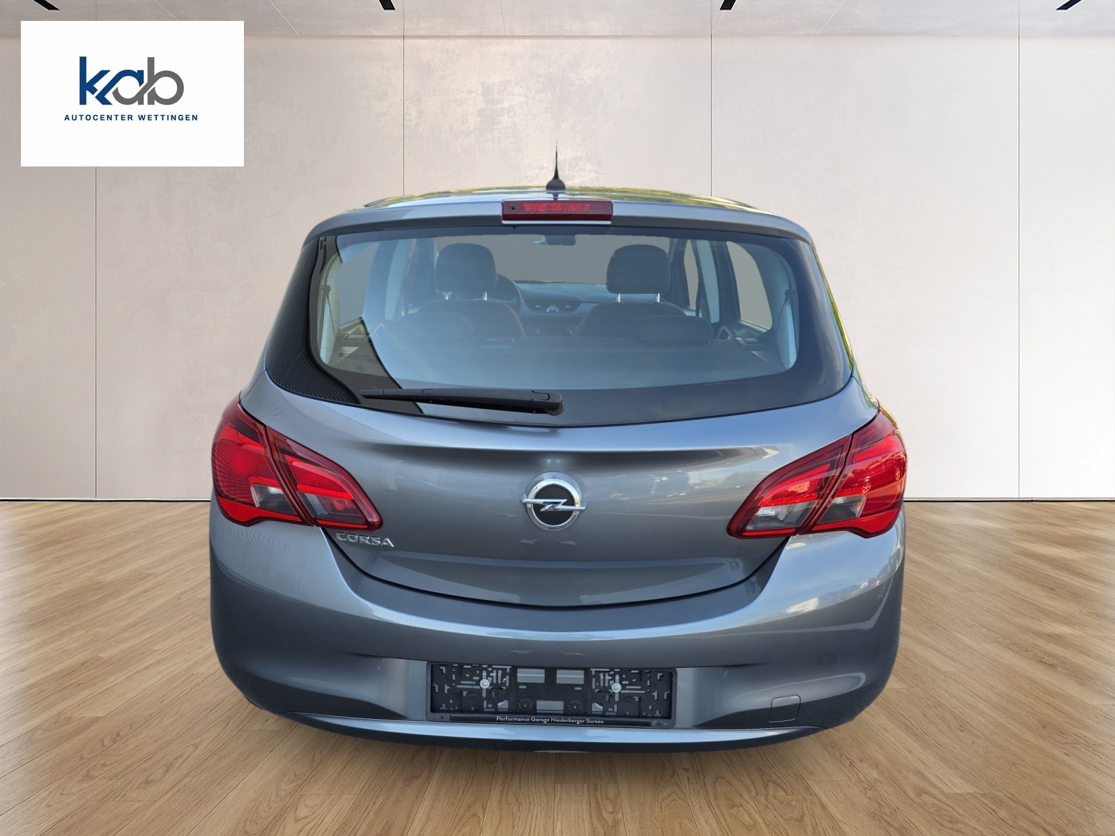 OPEL Corsa 1.2 TP Excite-image-4